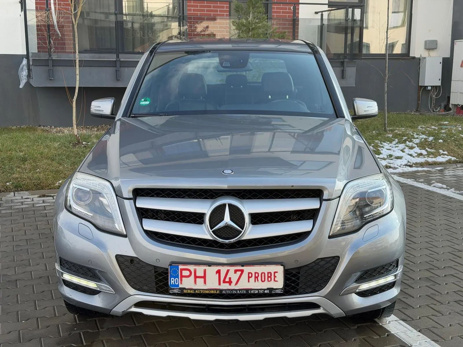 Mercedes-Benz GLK 200