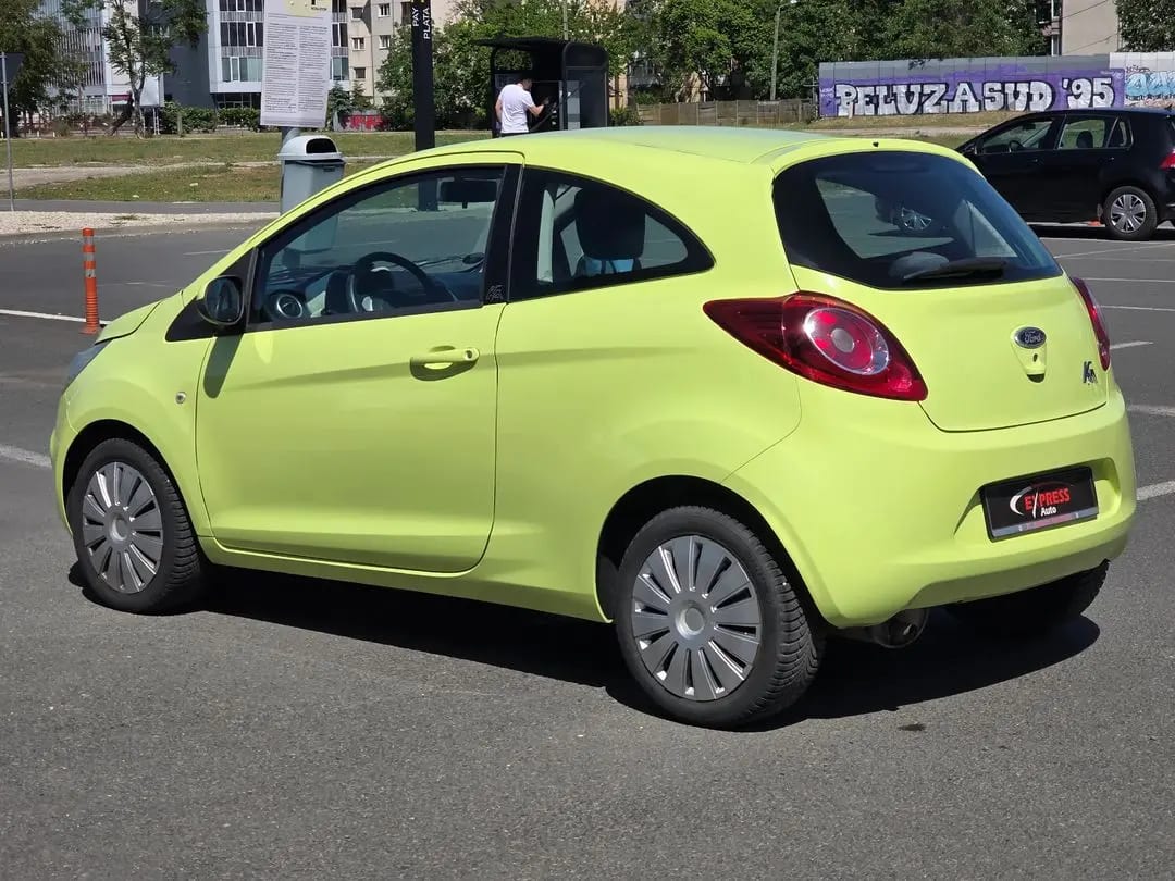 Ford Ka/Ka+