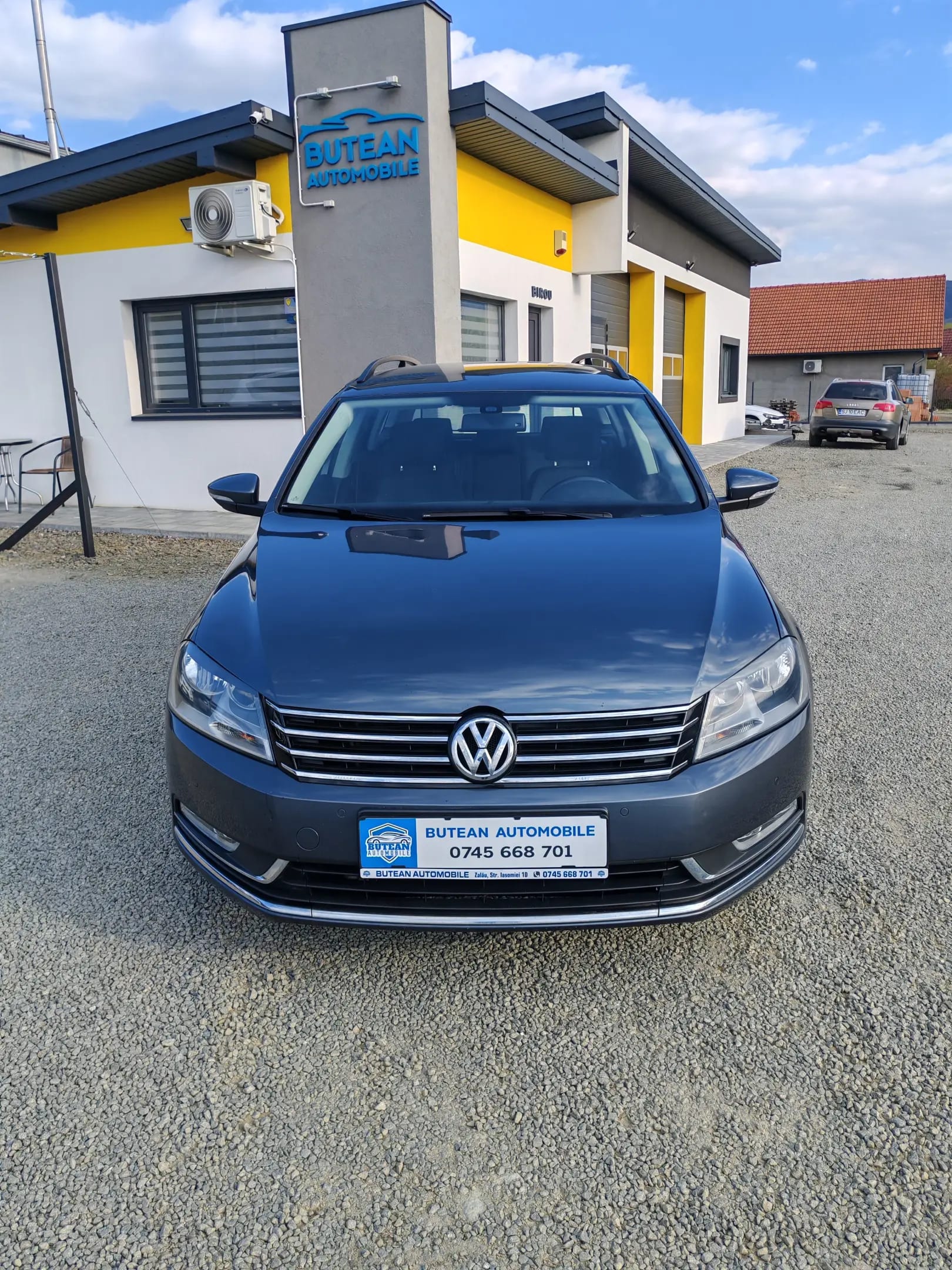 Volkswagen Passat Variant