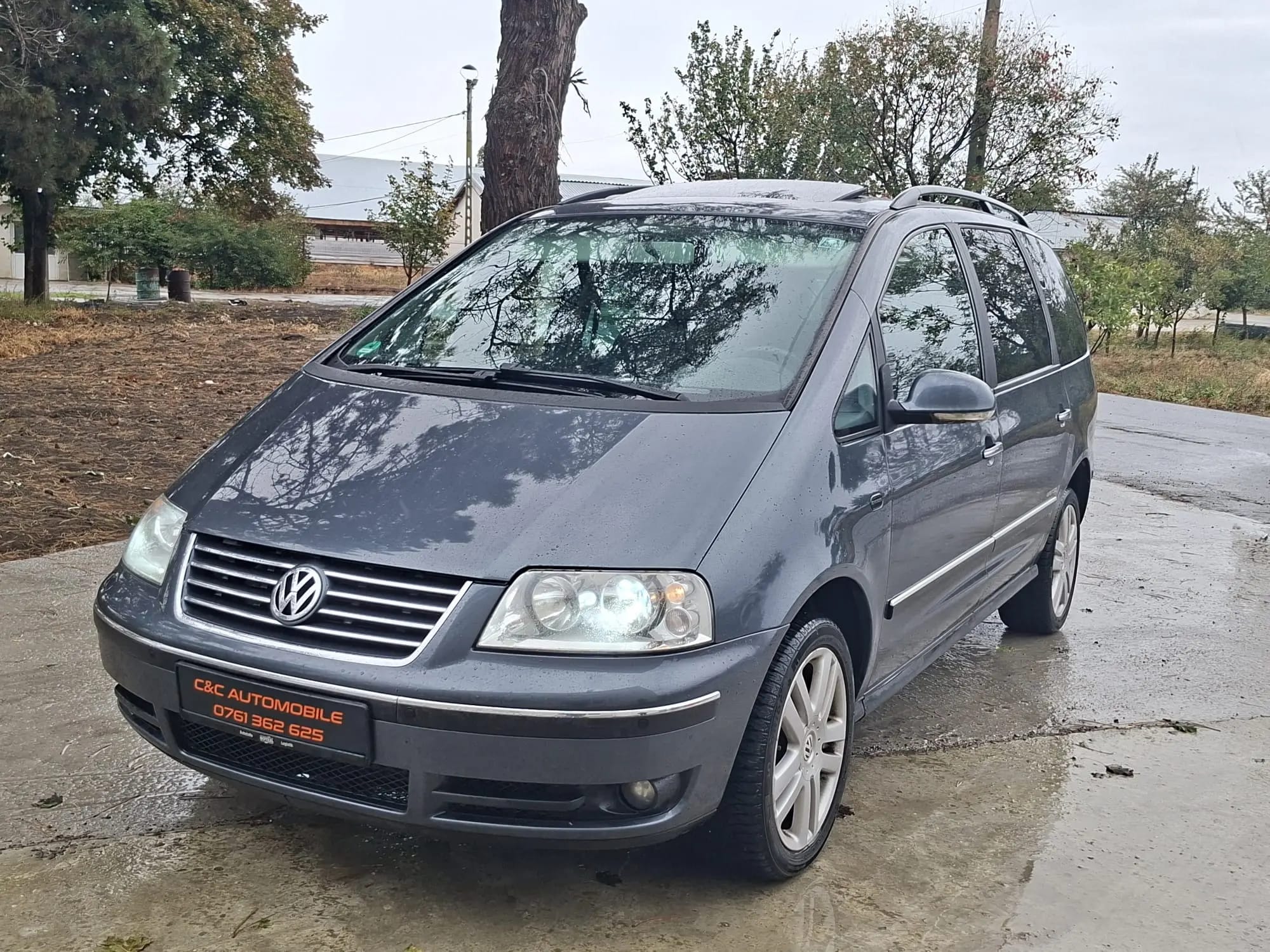 Volkswagen Sharan