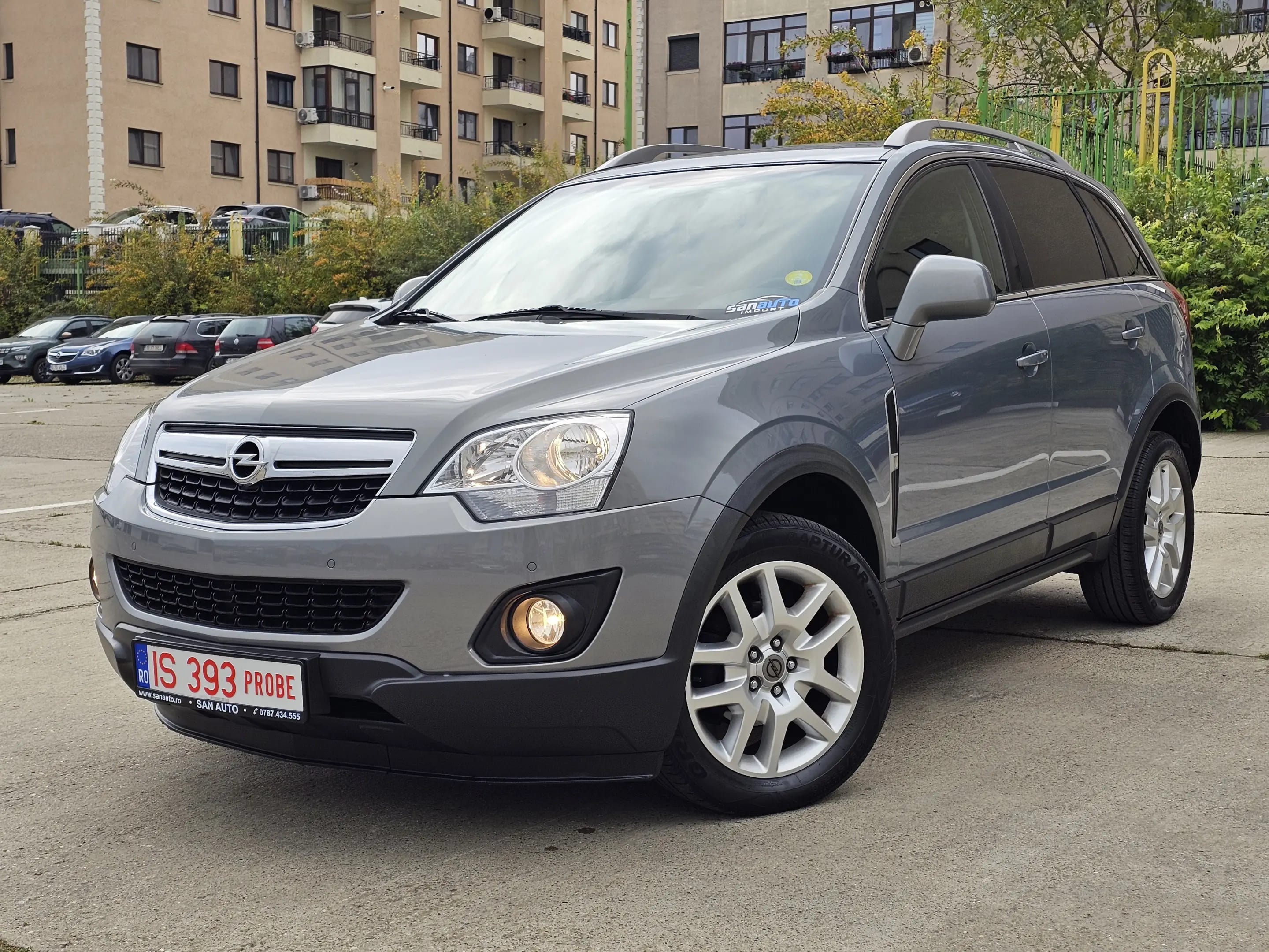 Opel Antara