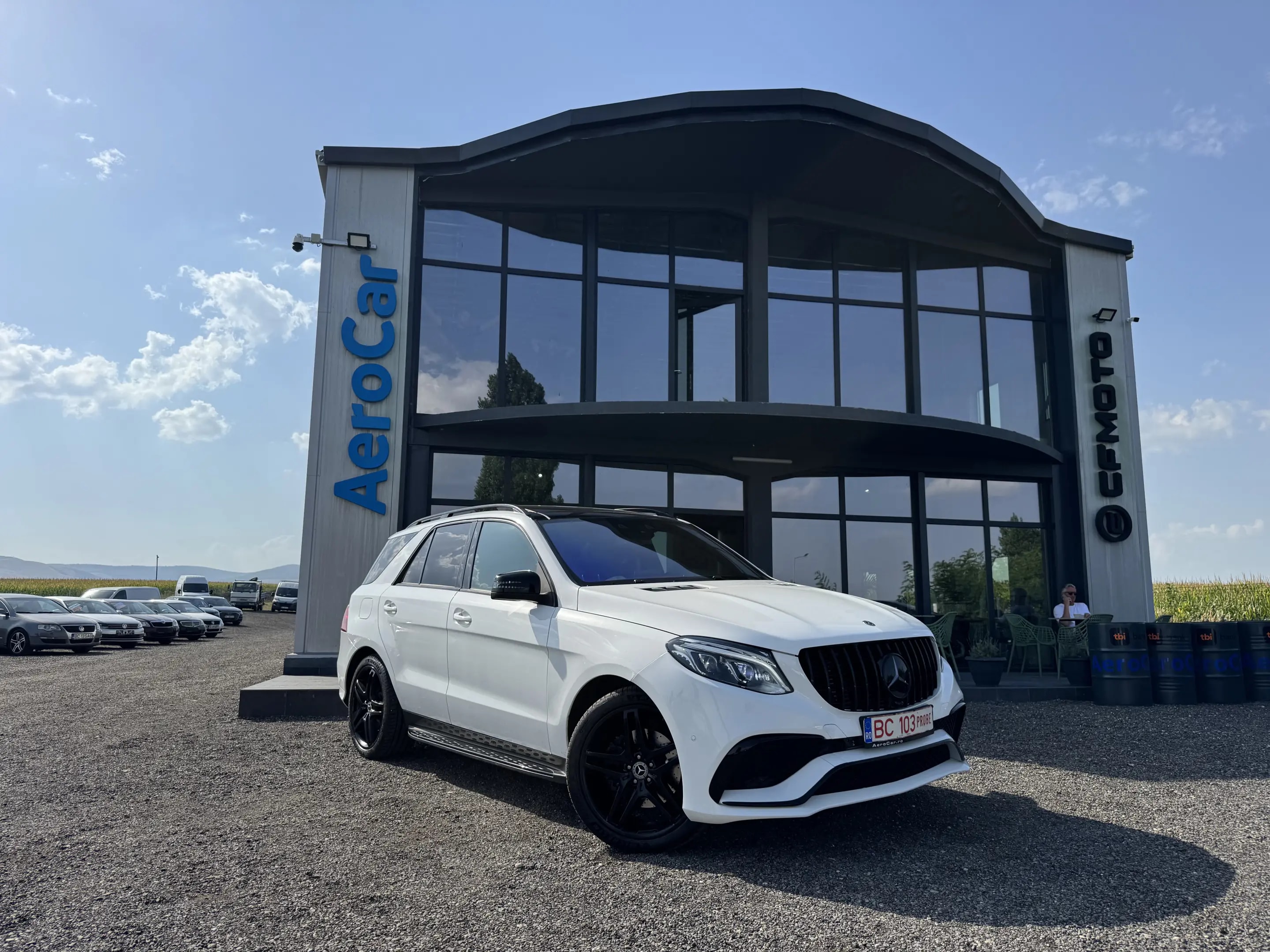 Mercedes-Benz GLE 350