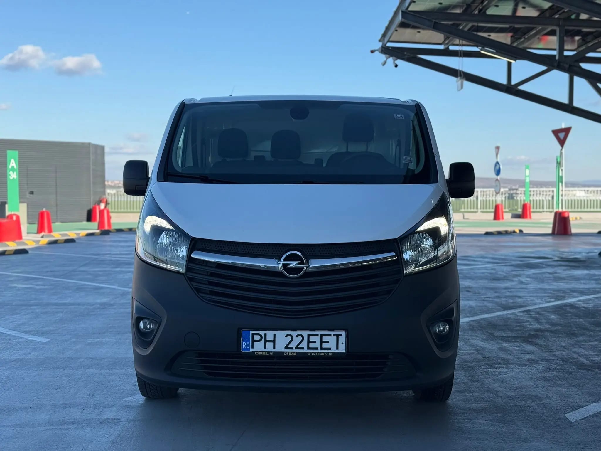 Opel Vivaro