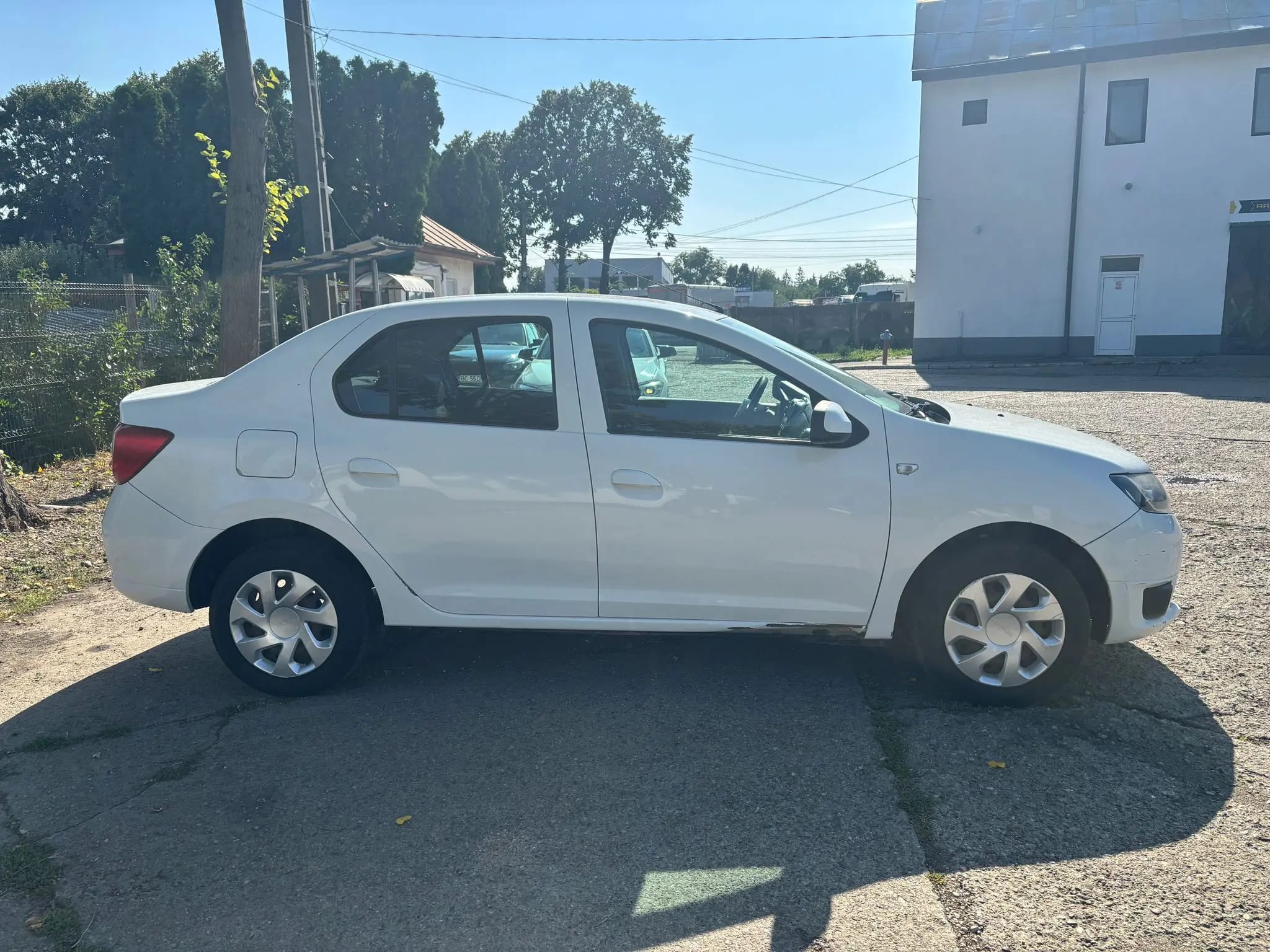 Dacia Logan