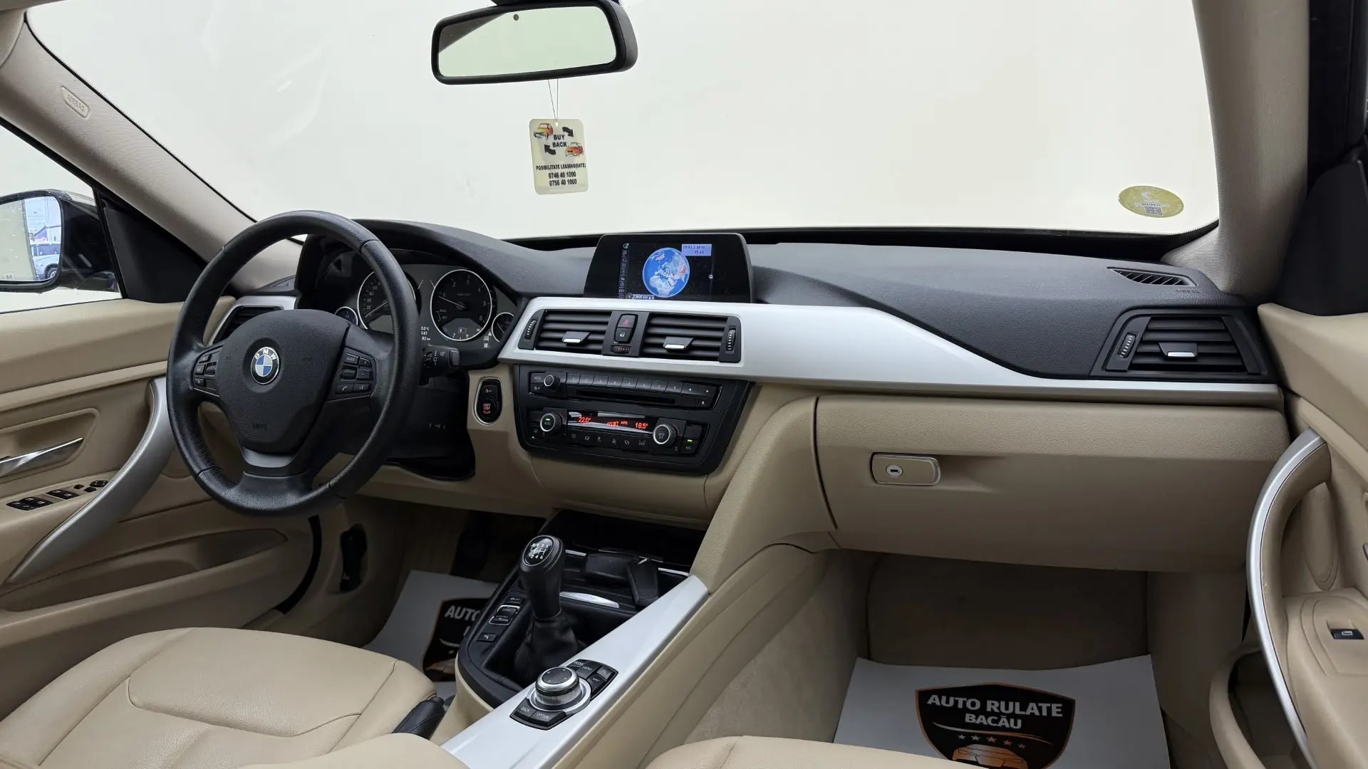 BMW 318 Gran Turismo