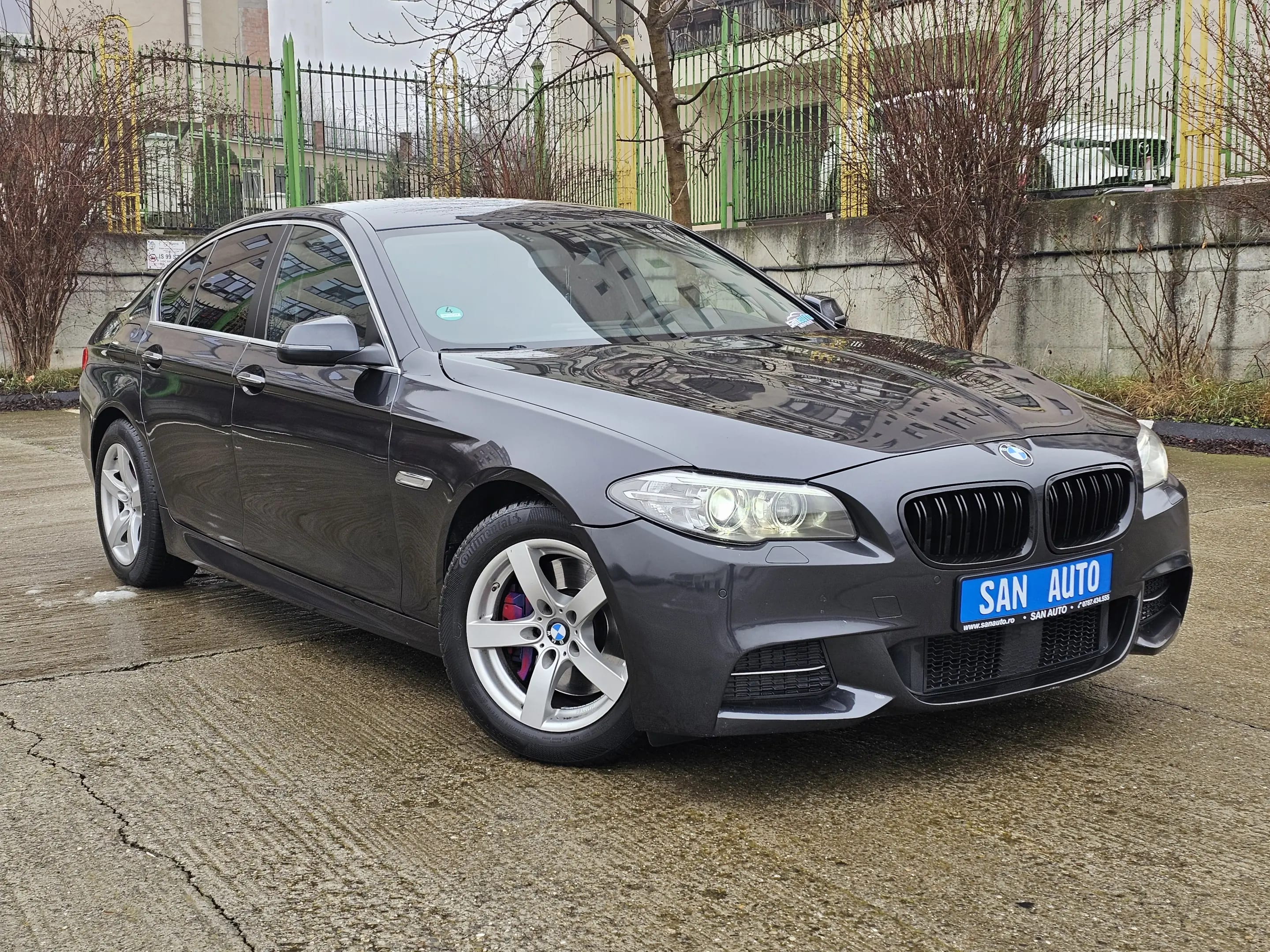 BMW 530