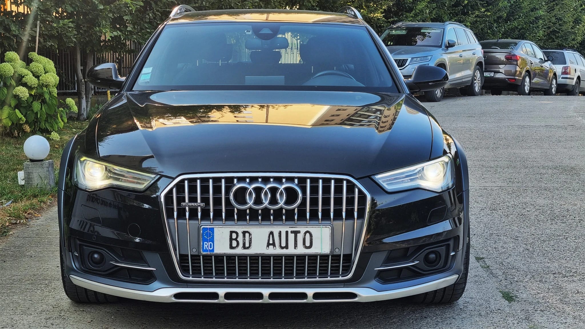 Audi A6 Allroad