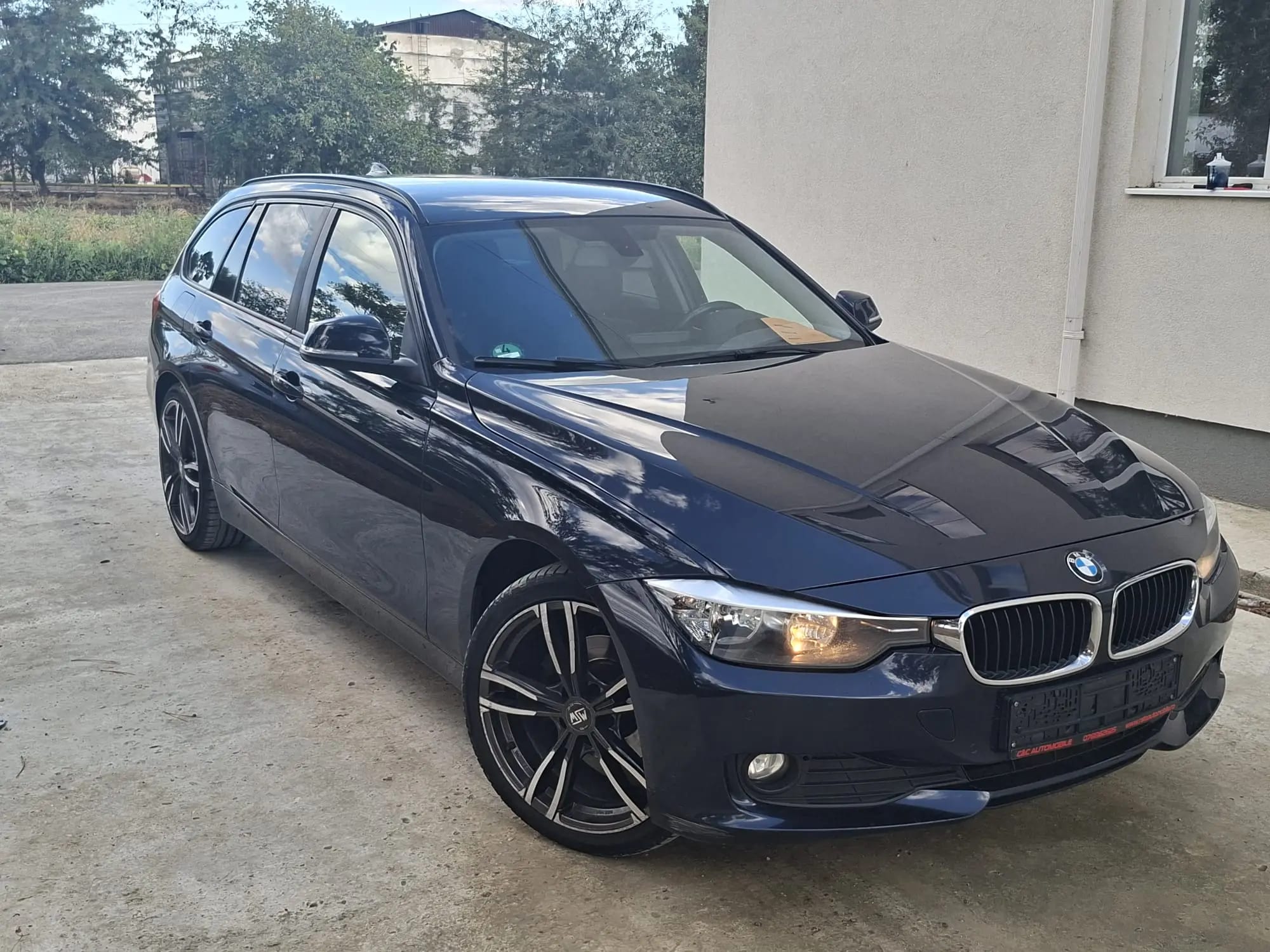 BMW 318
