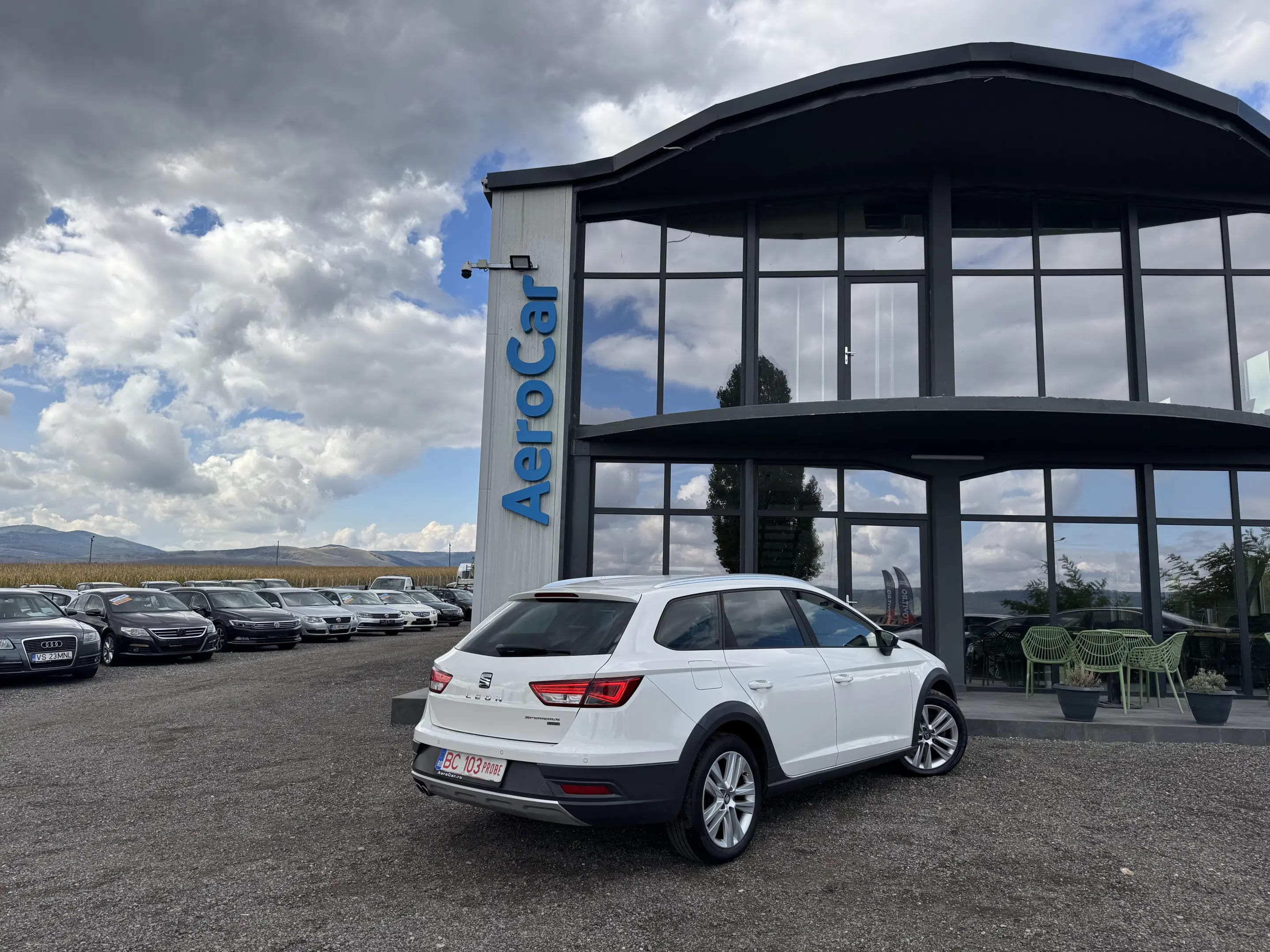 Seat Leon