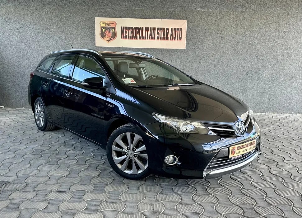 Toyota Auris