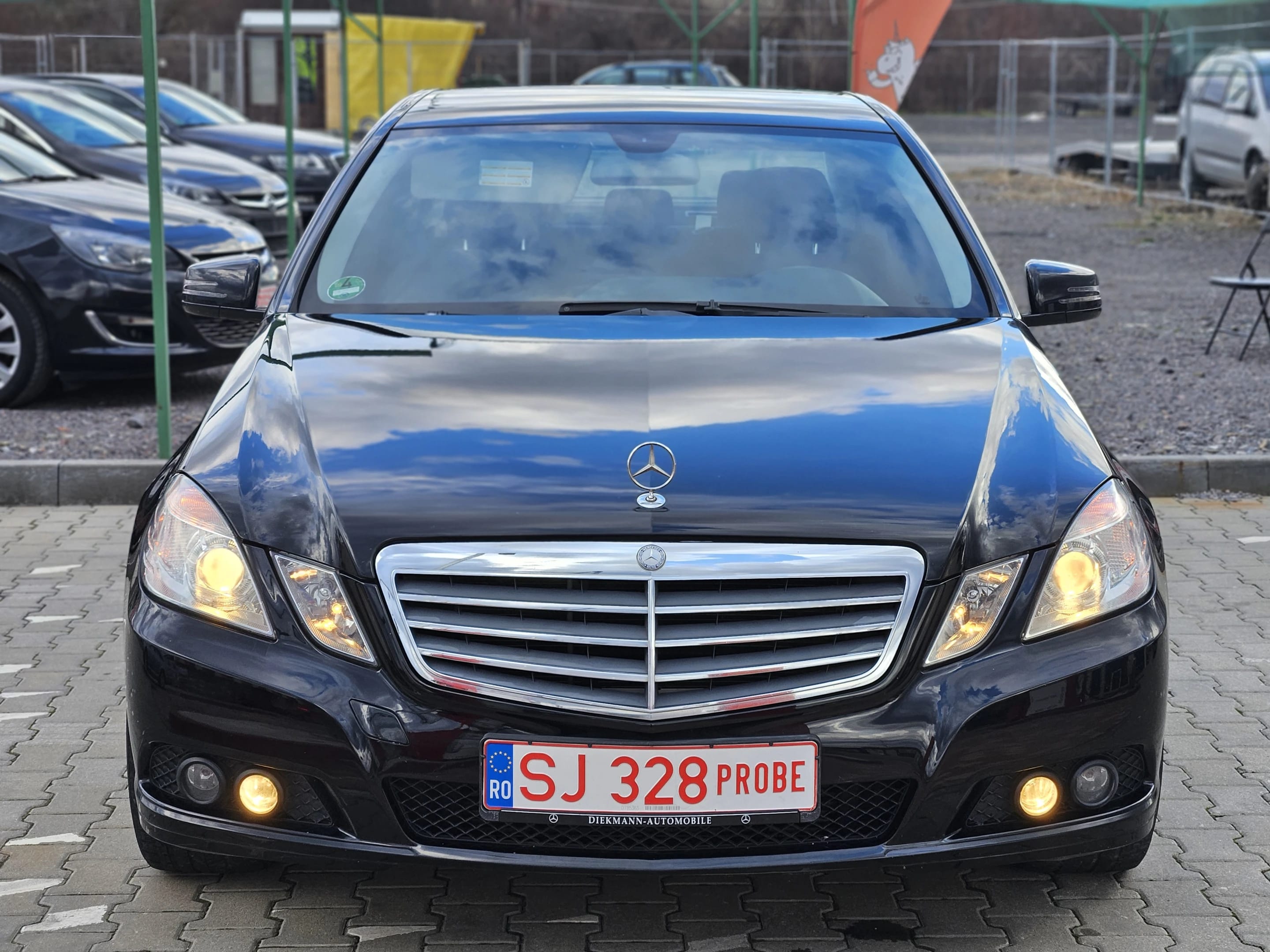 Mercedes-Benz E 200