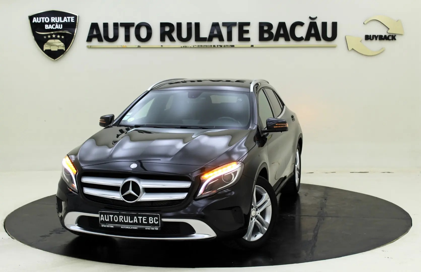 Mercedes-Benz GLA 220