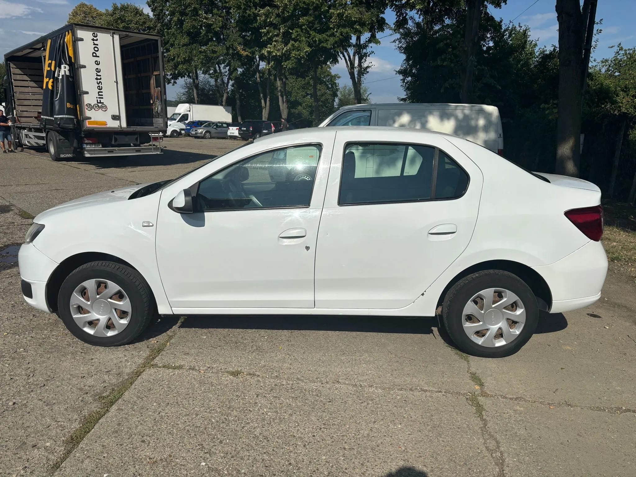 Dacia Logan