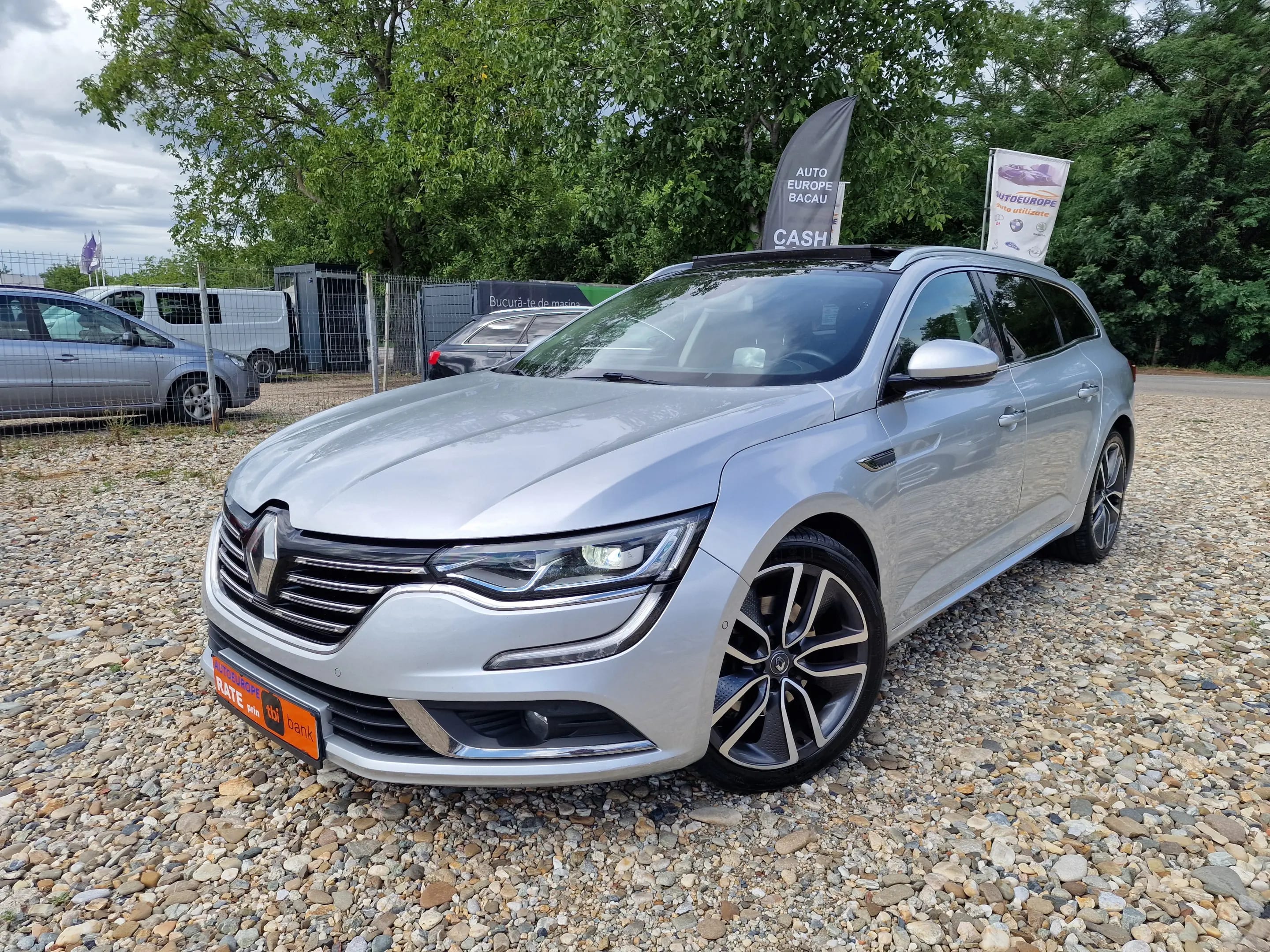 Renault Talisman