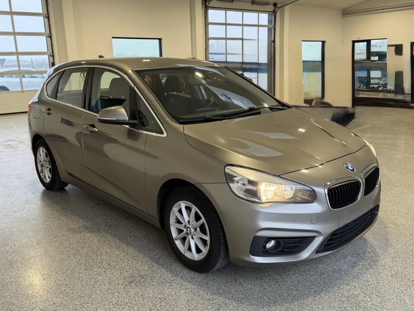 BMW 218 Active Tourer