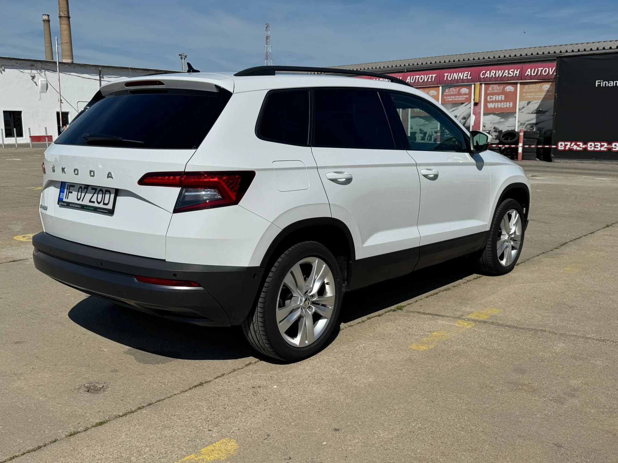 Skoda Karoq