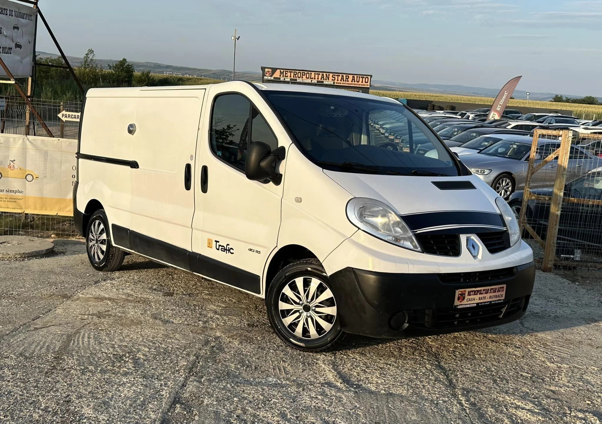 Renault Trafic