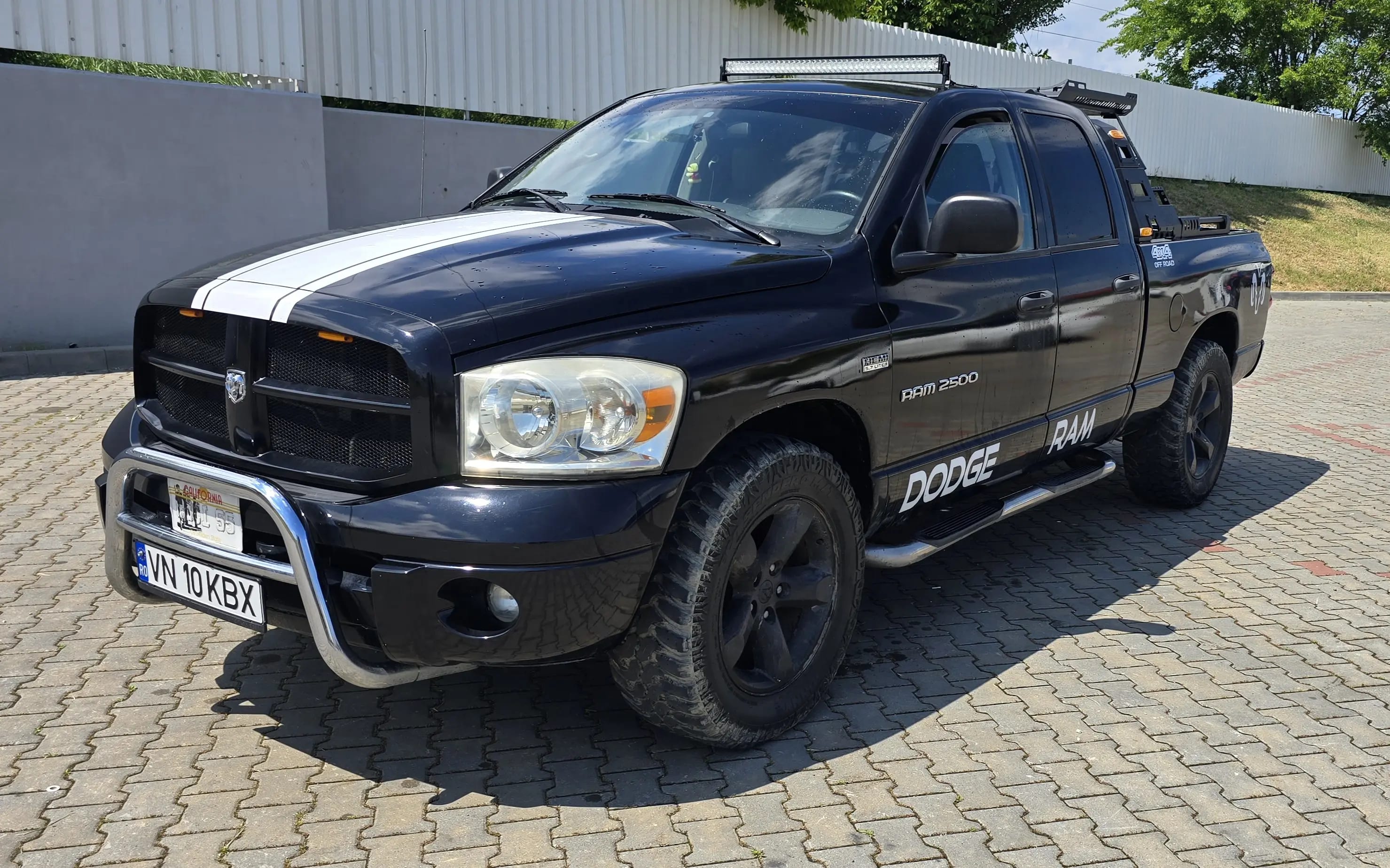 Dodge RAM