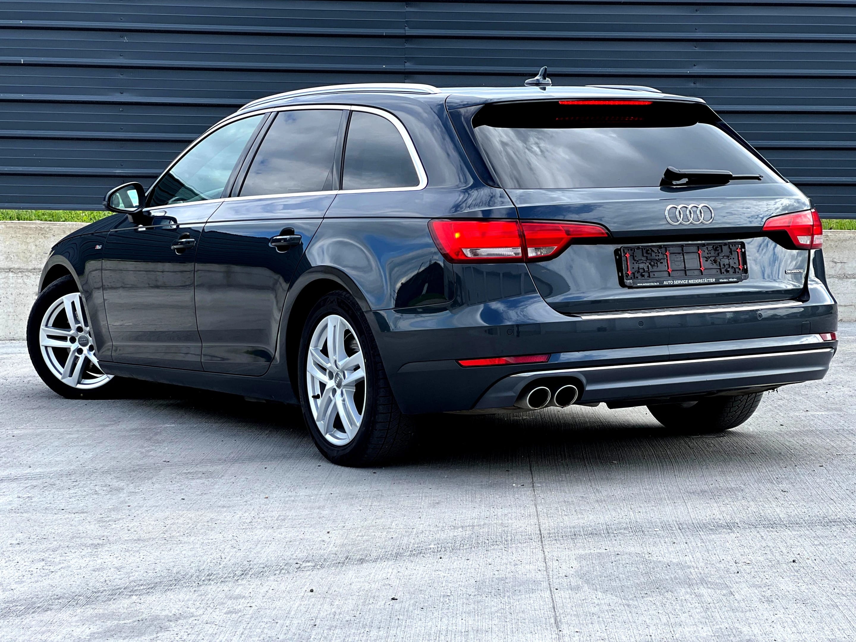 Audi A4 Allroad