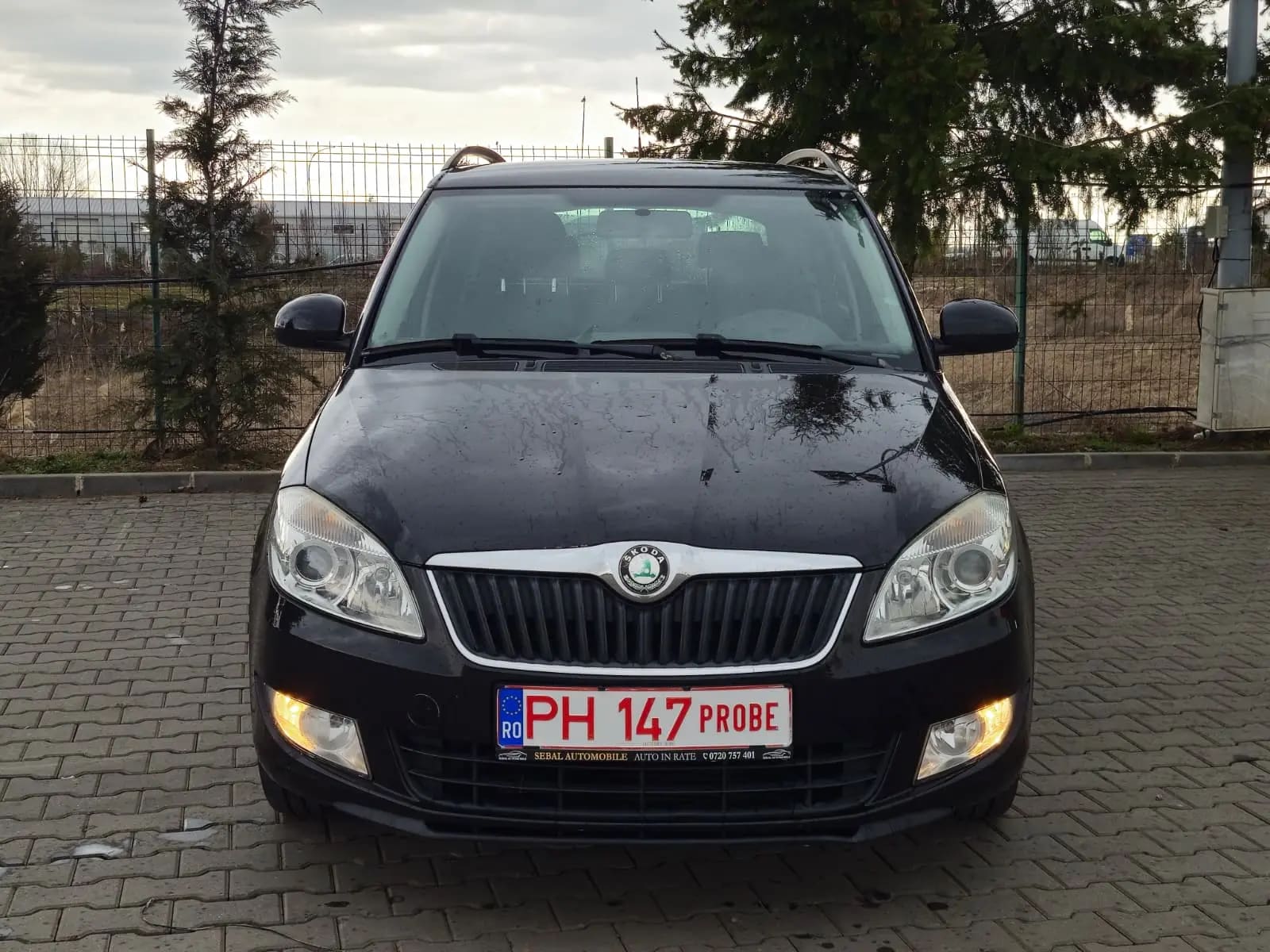 Skoda Fabia