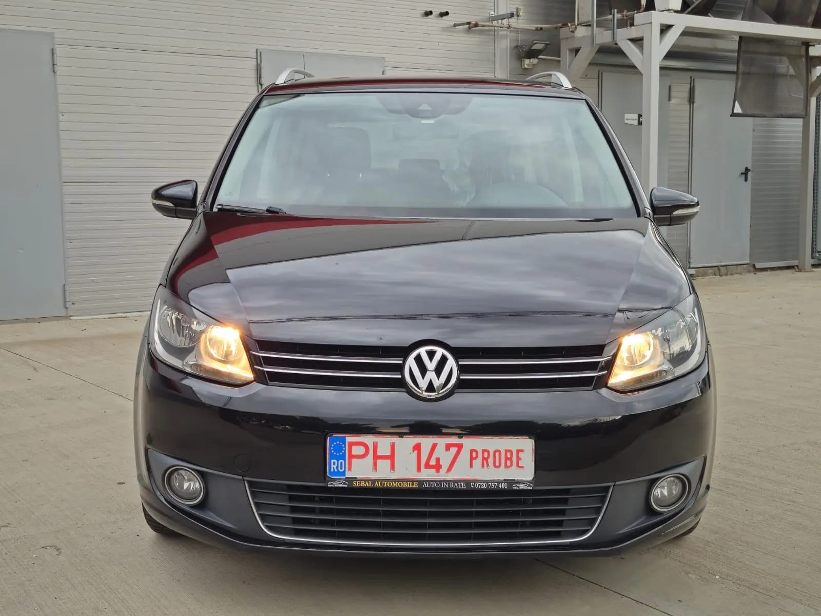 Volkswagen Touran
