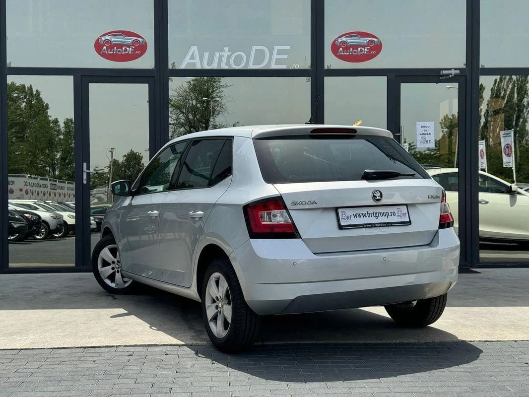 Skoda Fabia