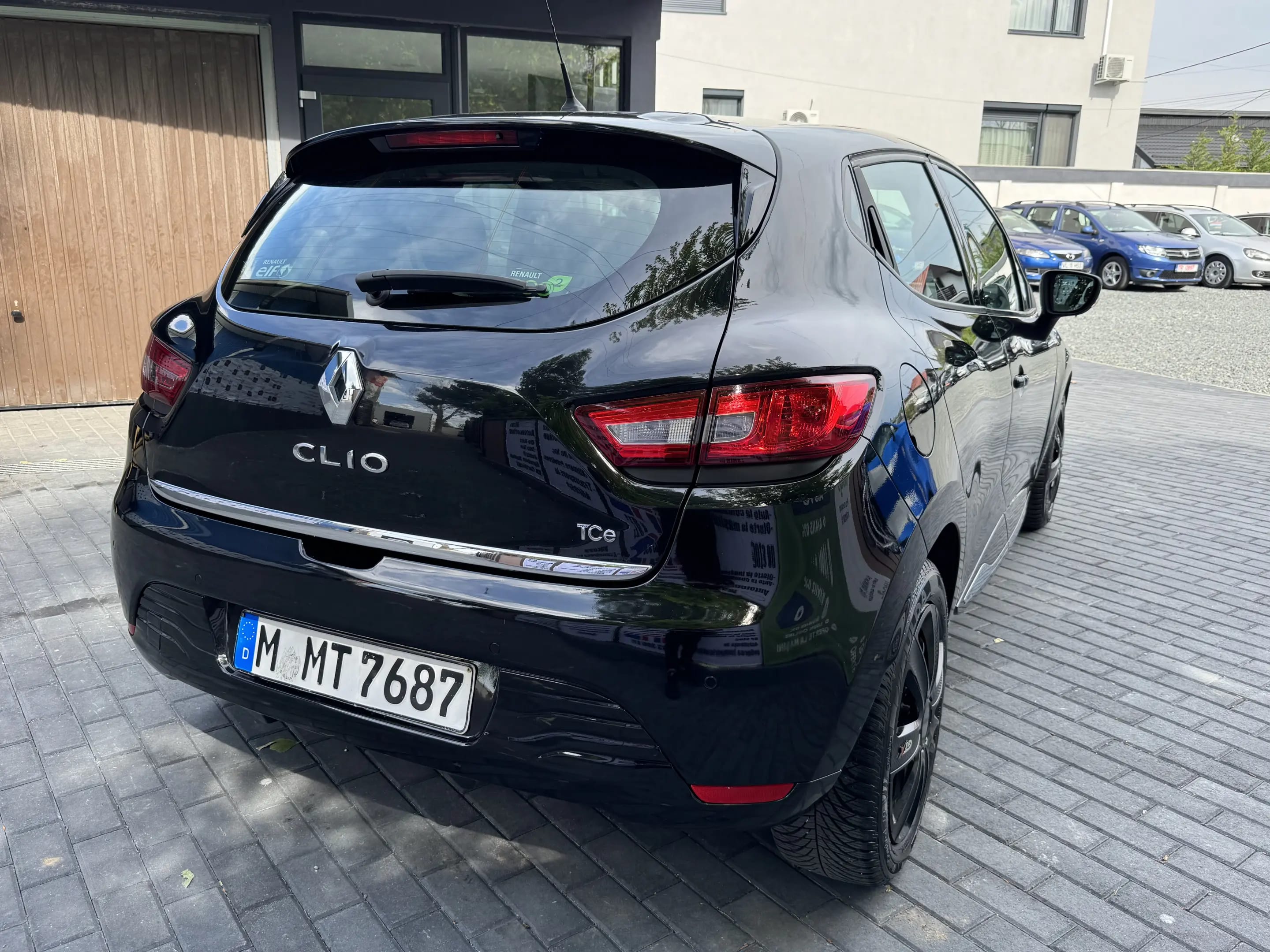 Renault Clio