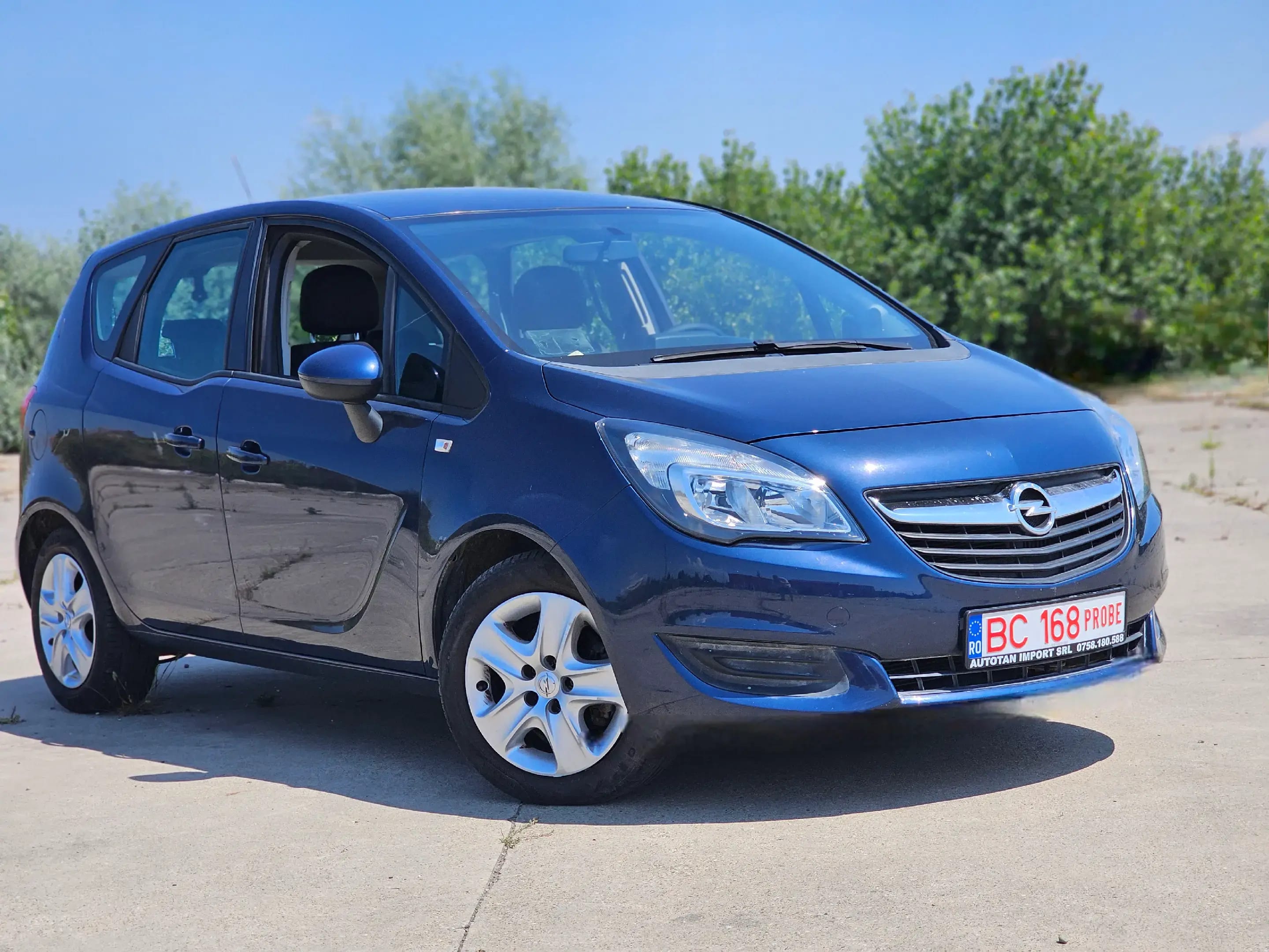 Opel Meriva