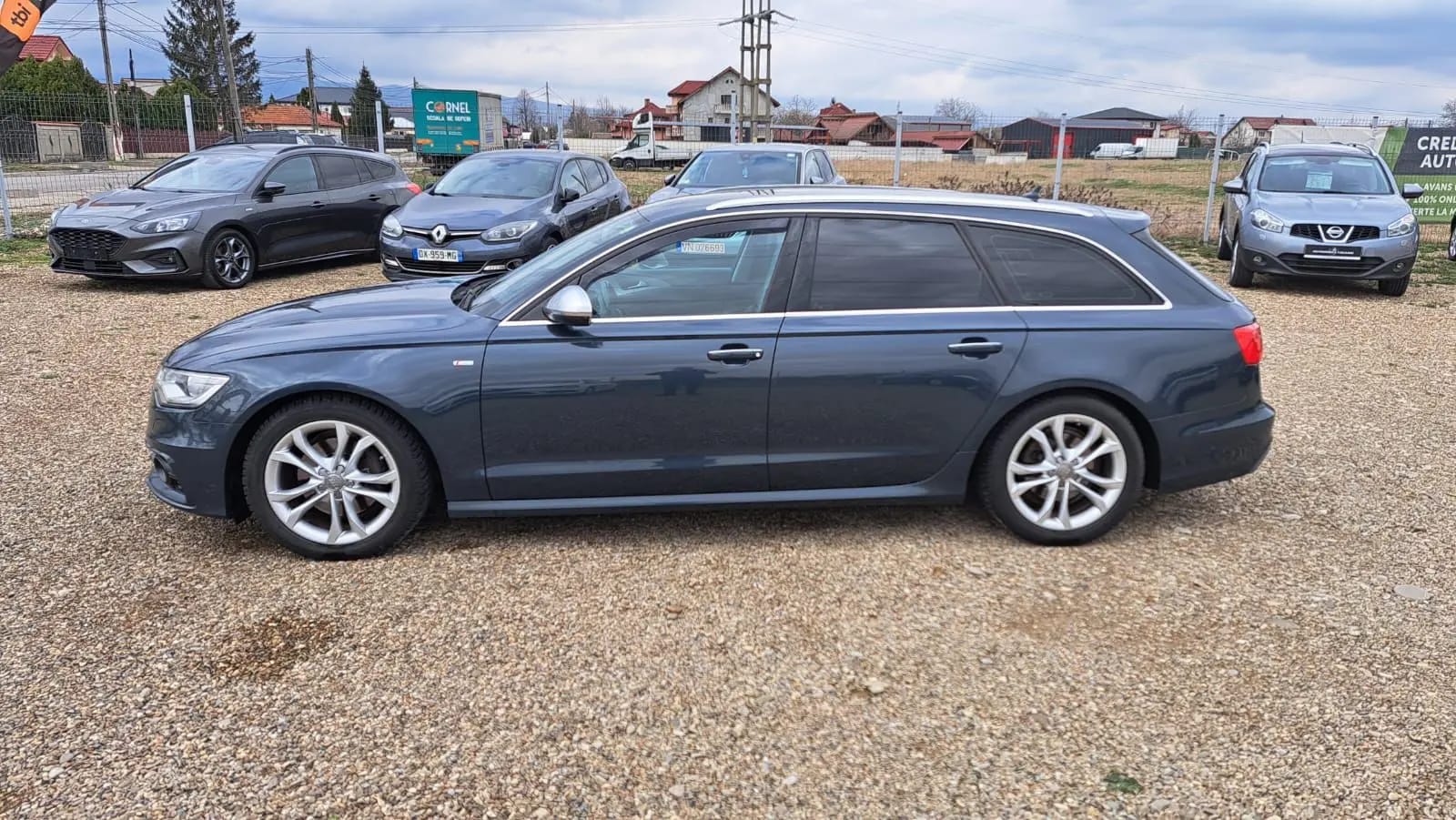 Audi A6