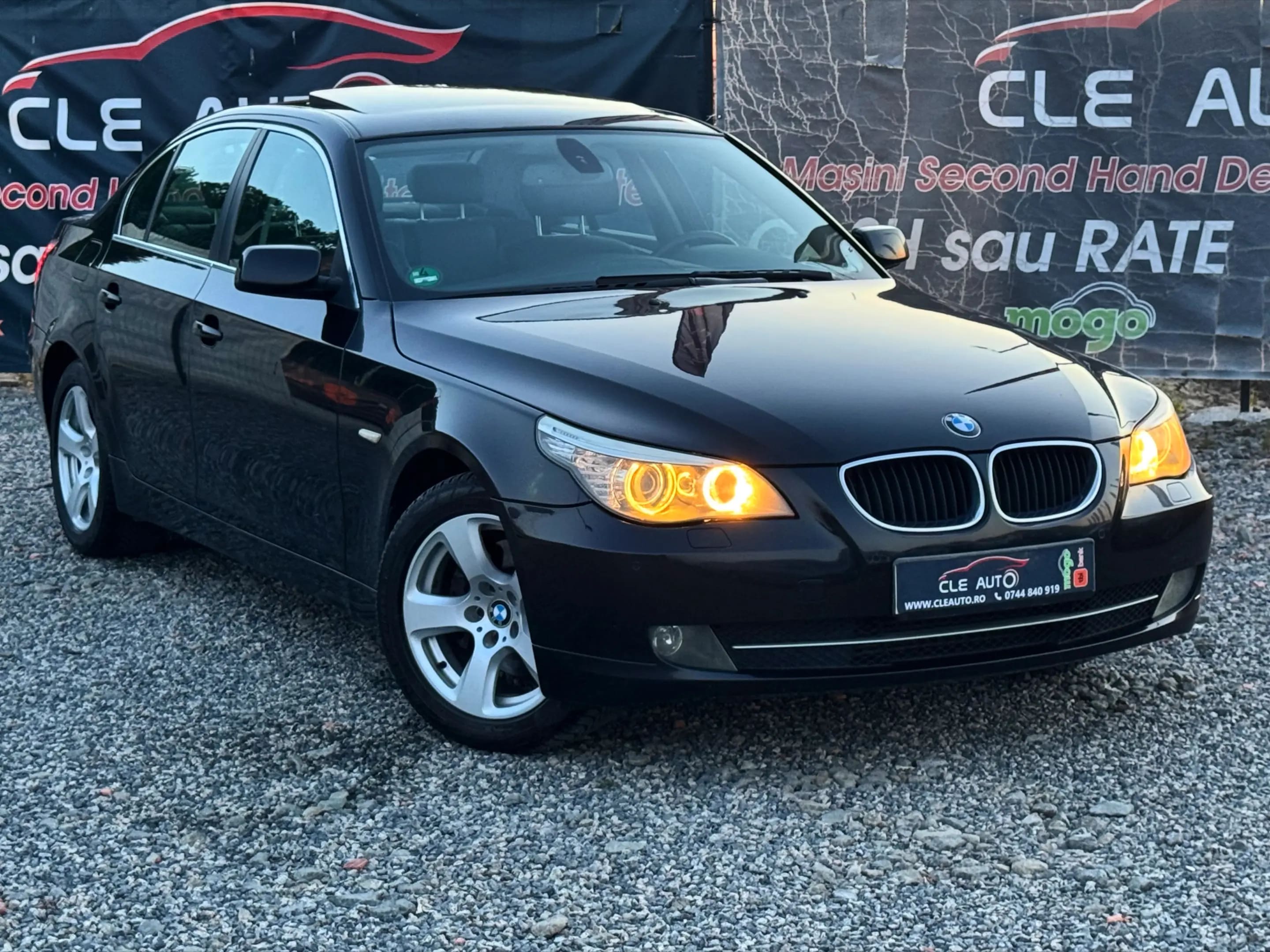 BMW 520