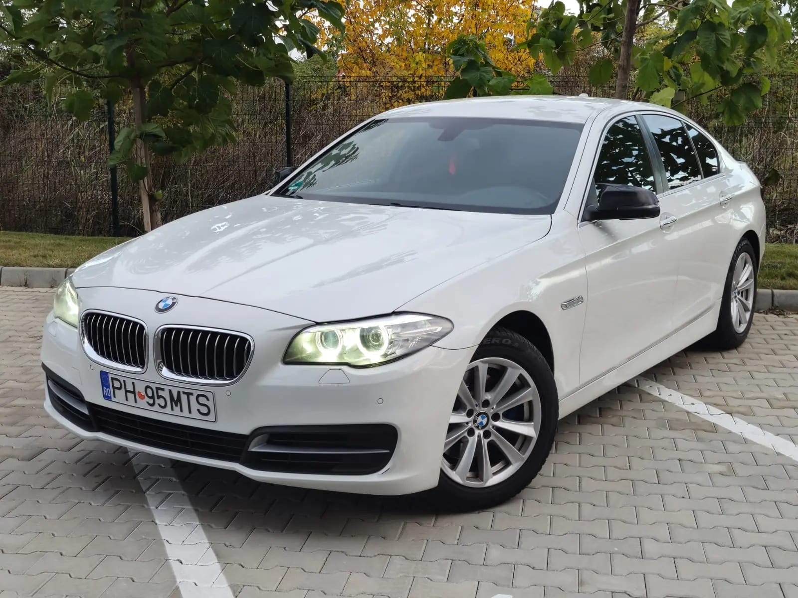 BMW 520