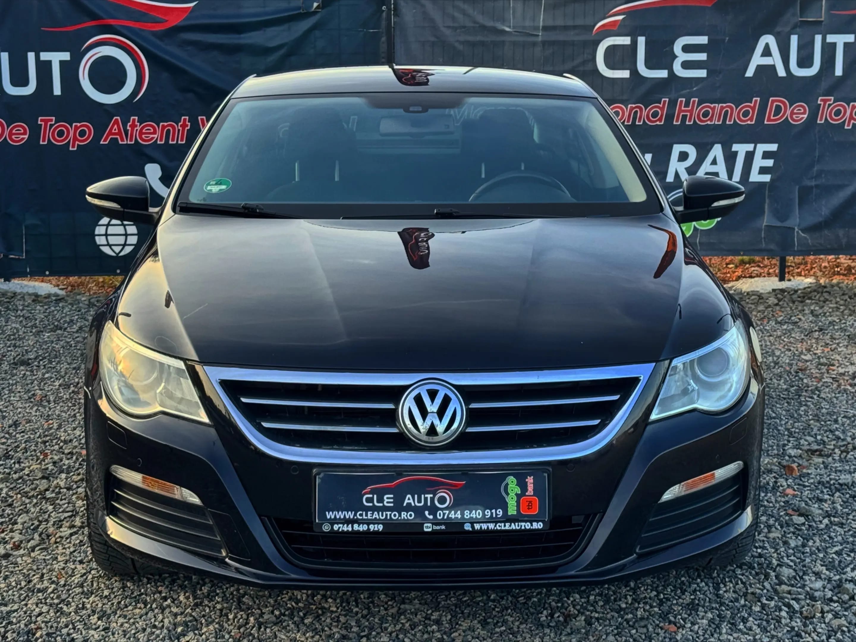 Volkswagen Passat CC