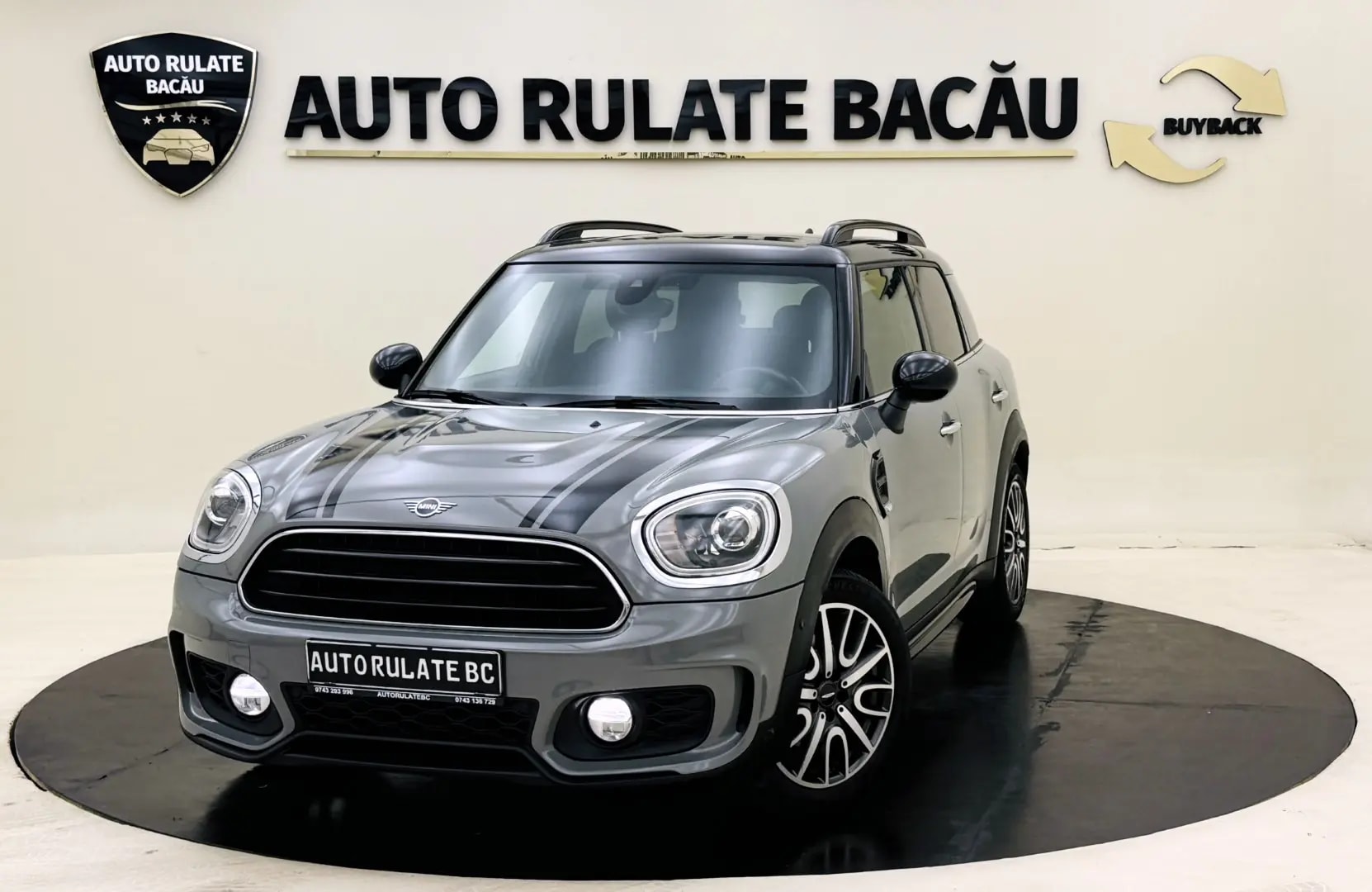 MINI John Cooper Works Countryman