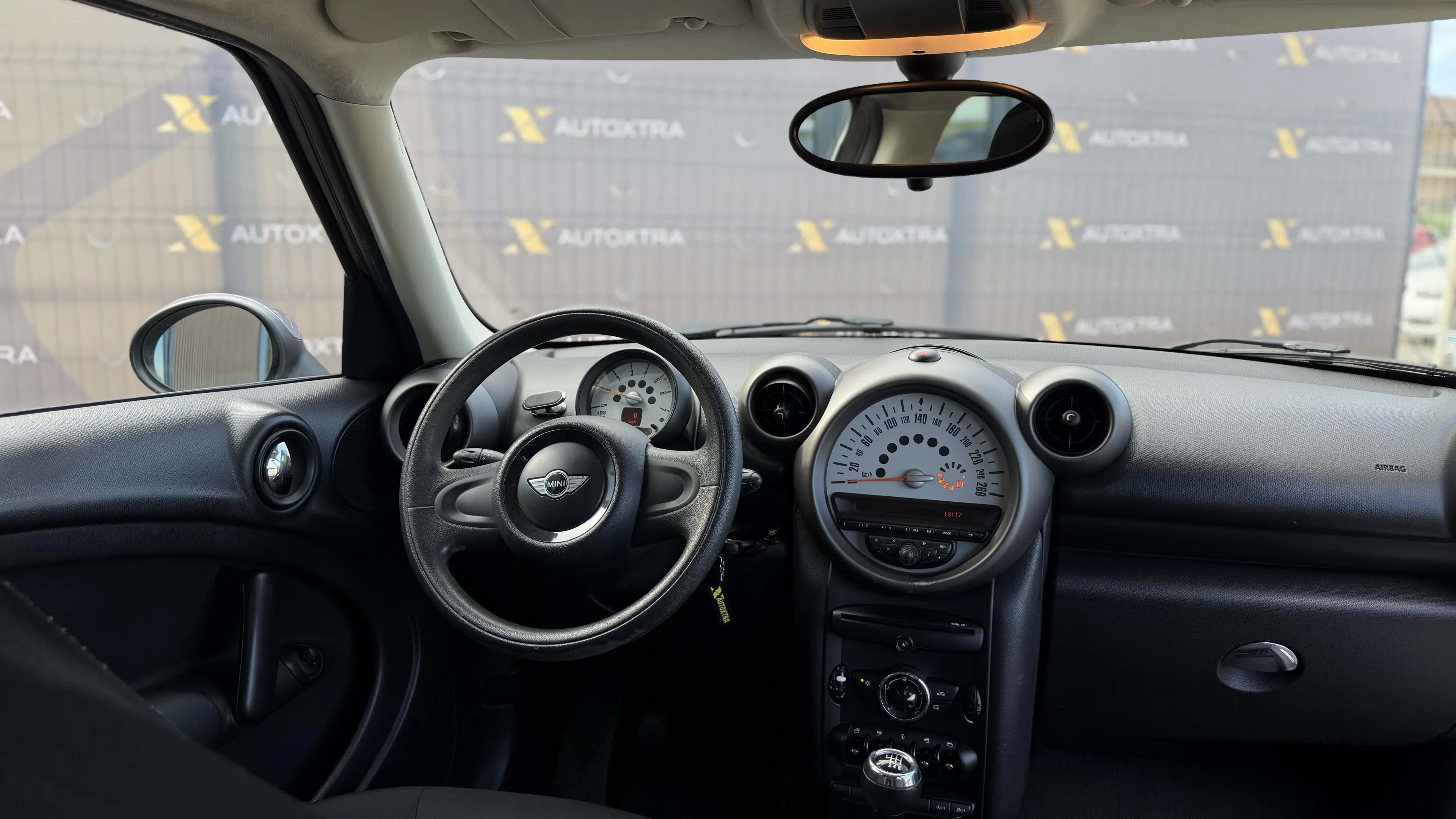 MINI Cooper Countryman