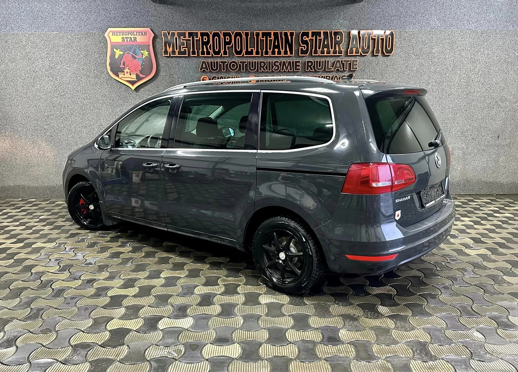 Volkswagen Sharan