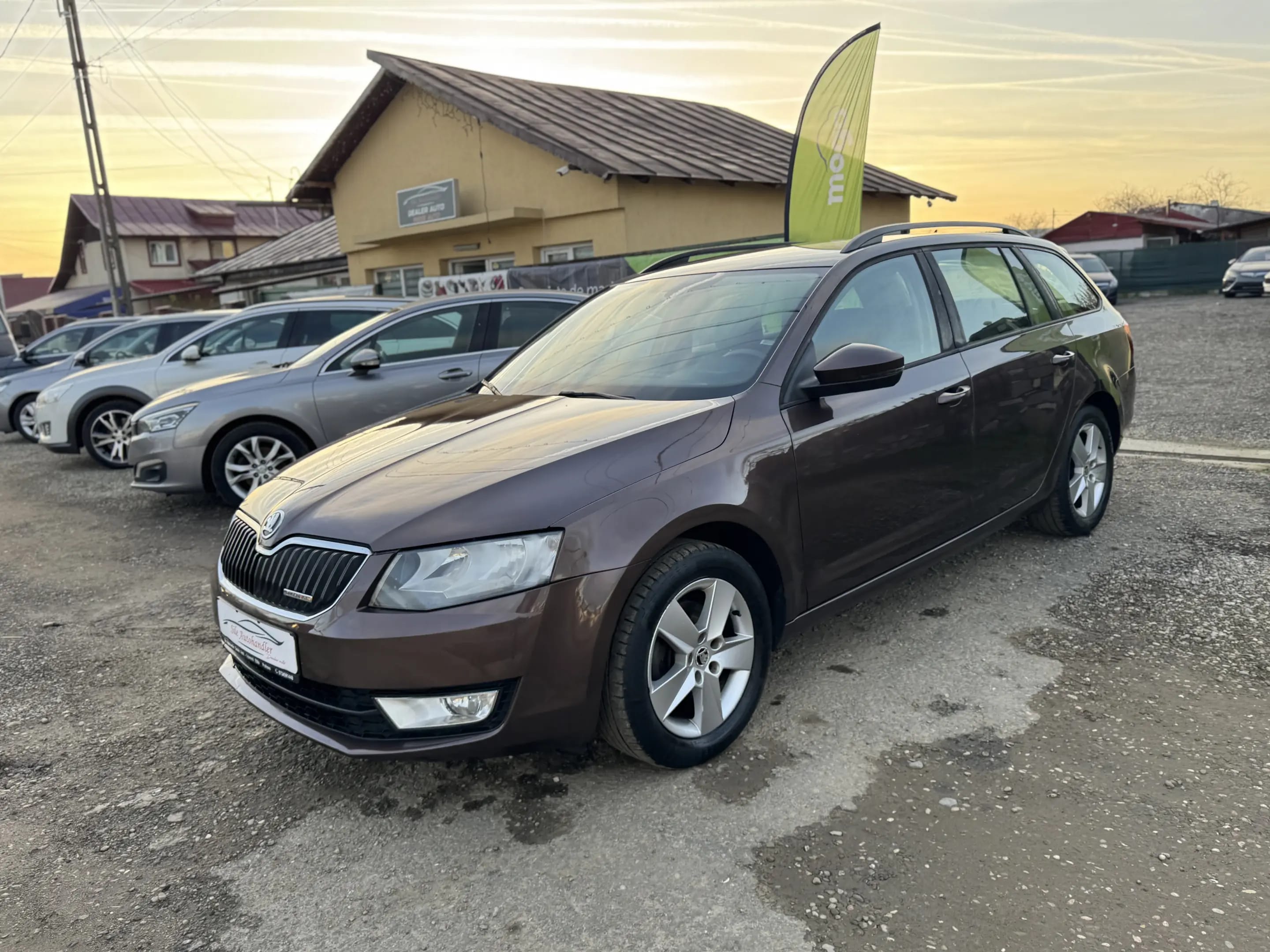 Skoda Octavia
