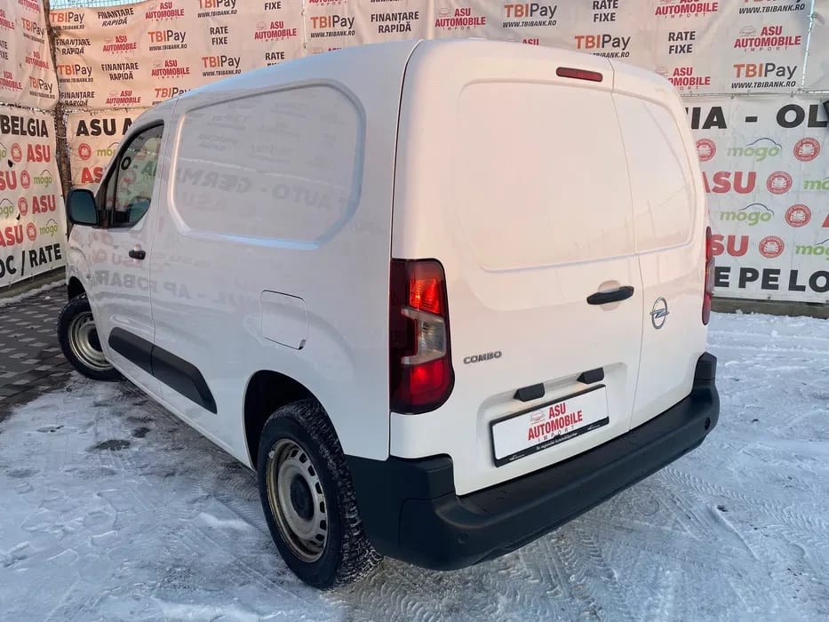 Opel Combo