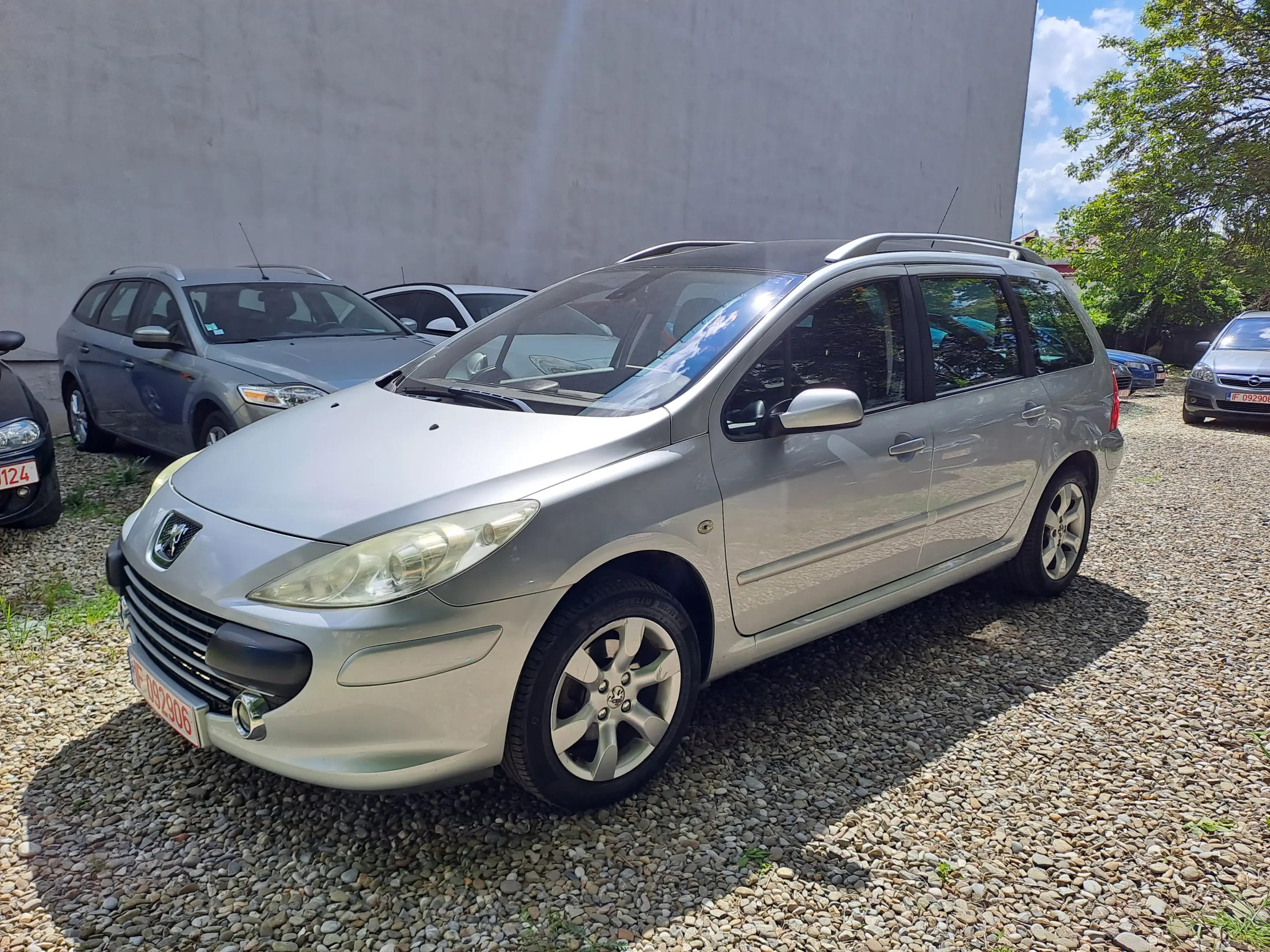 Peugeot 307