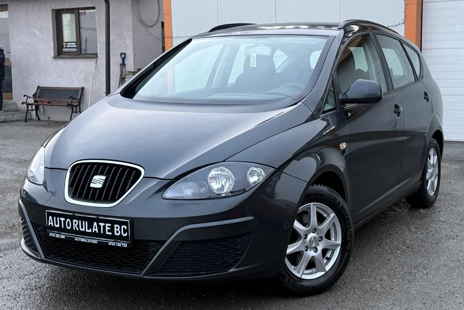 Seat Altea