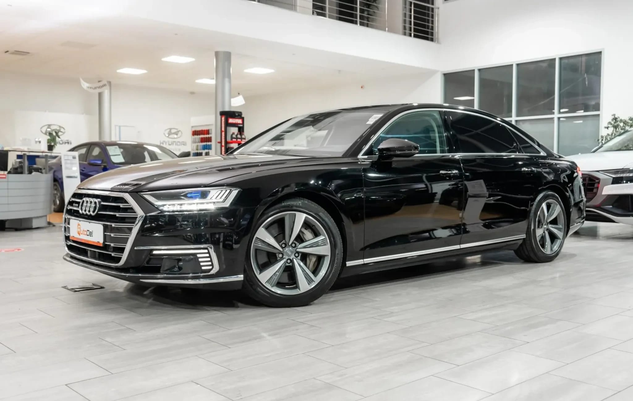 Audi A8