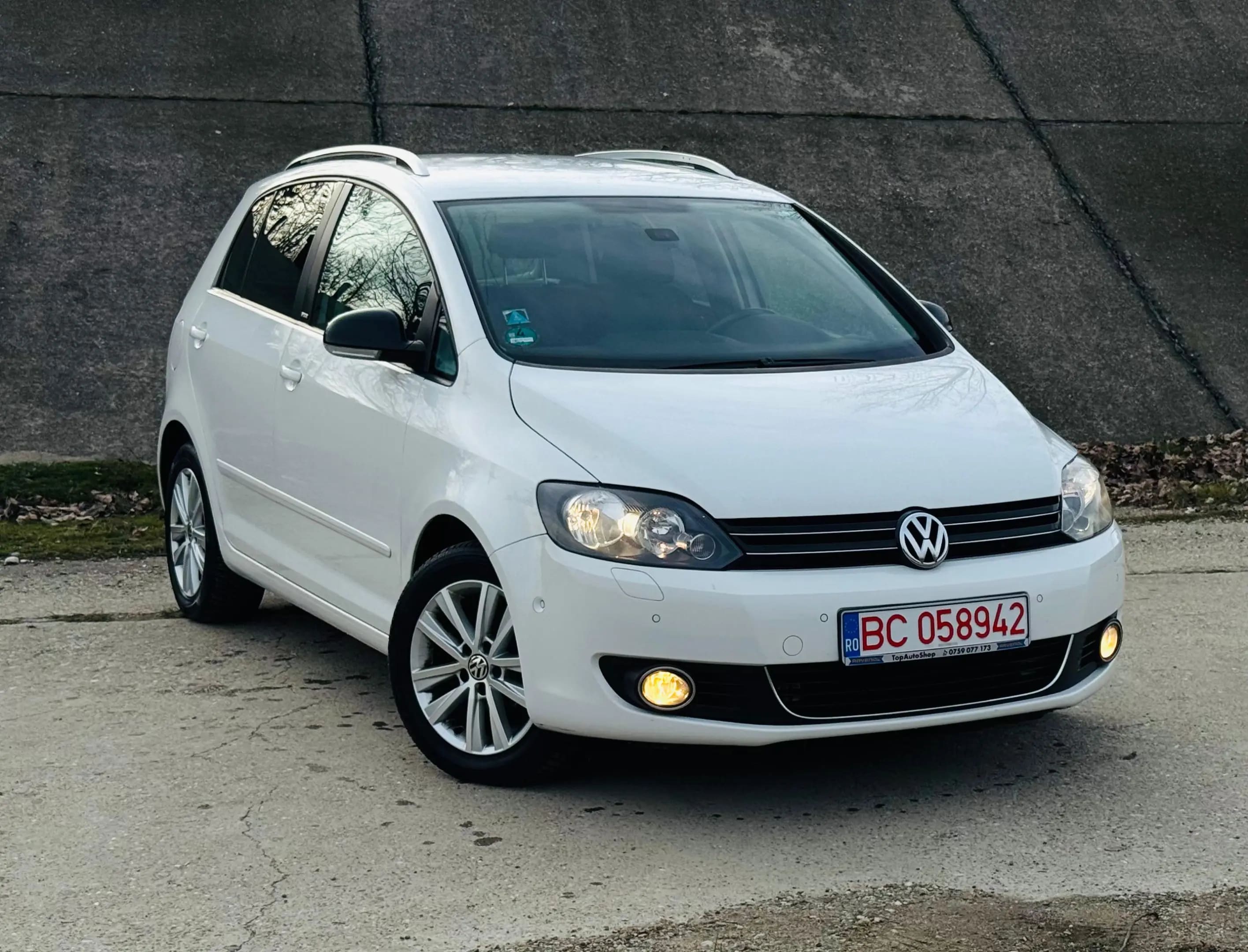 Volkswagen Golf Plus
