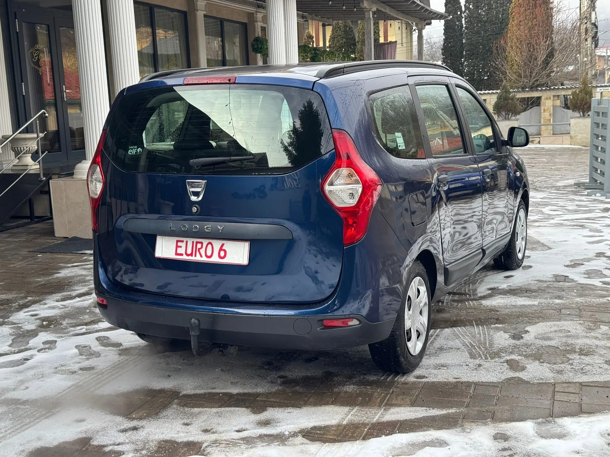 Dacia Lodgy