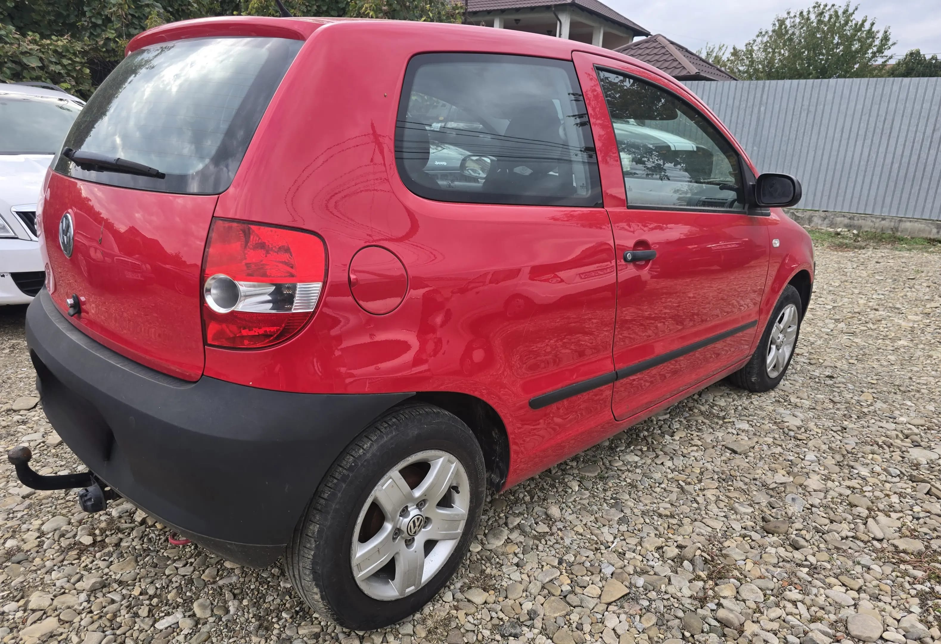 Volkswagen Fox