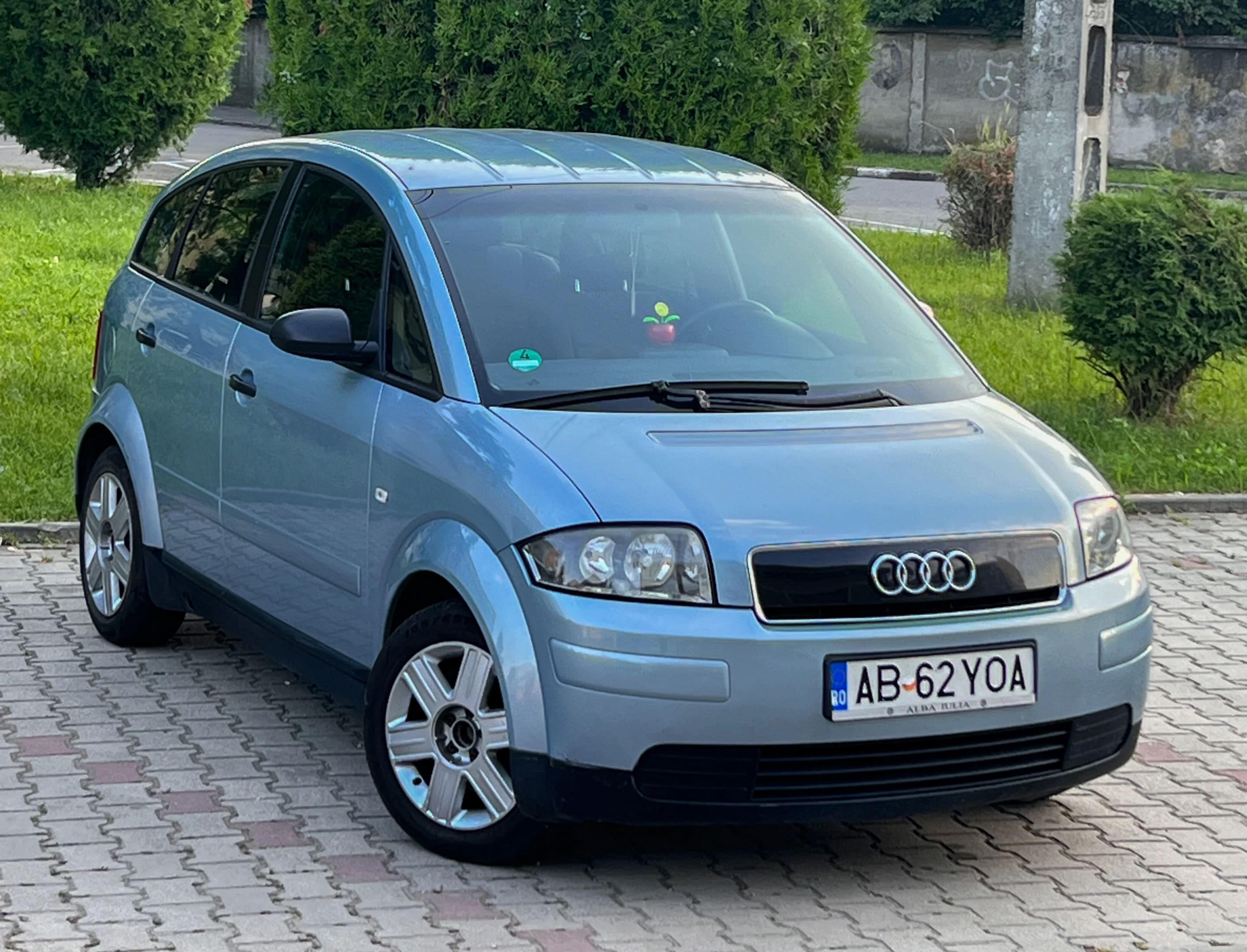 Audi A2