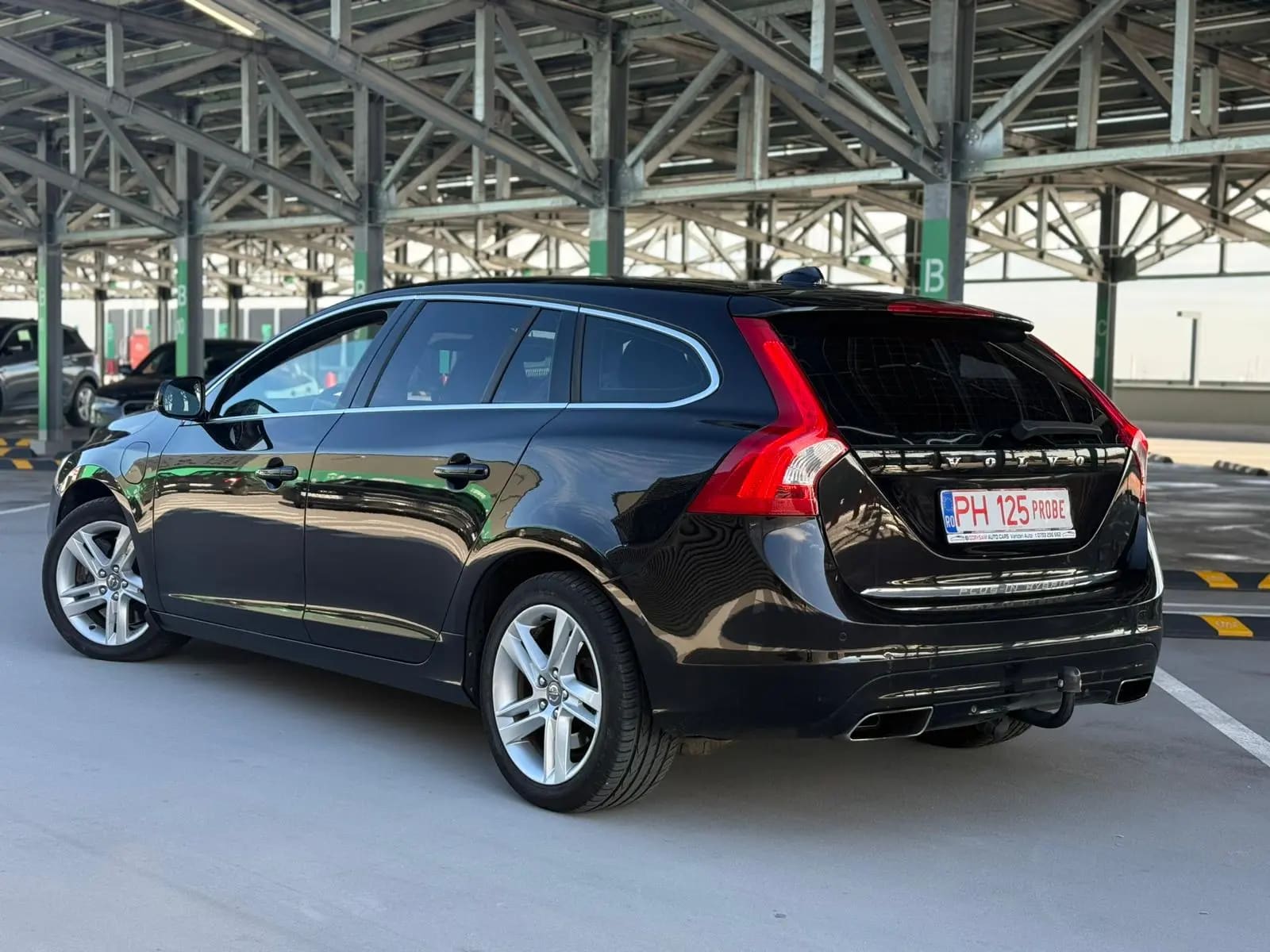 Volvo V60