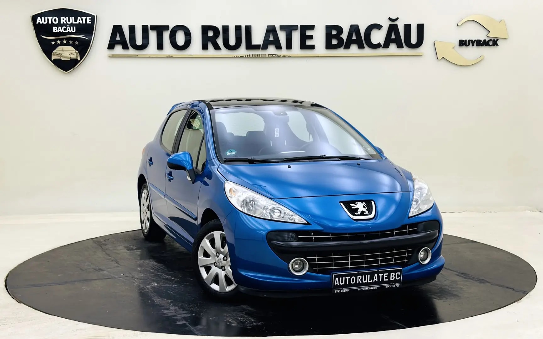 Peugeot 207