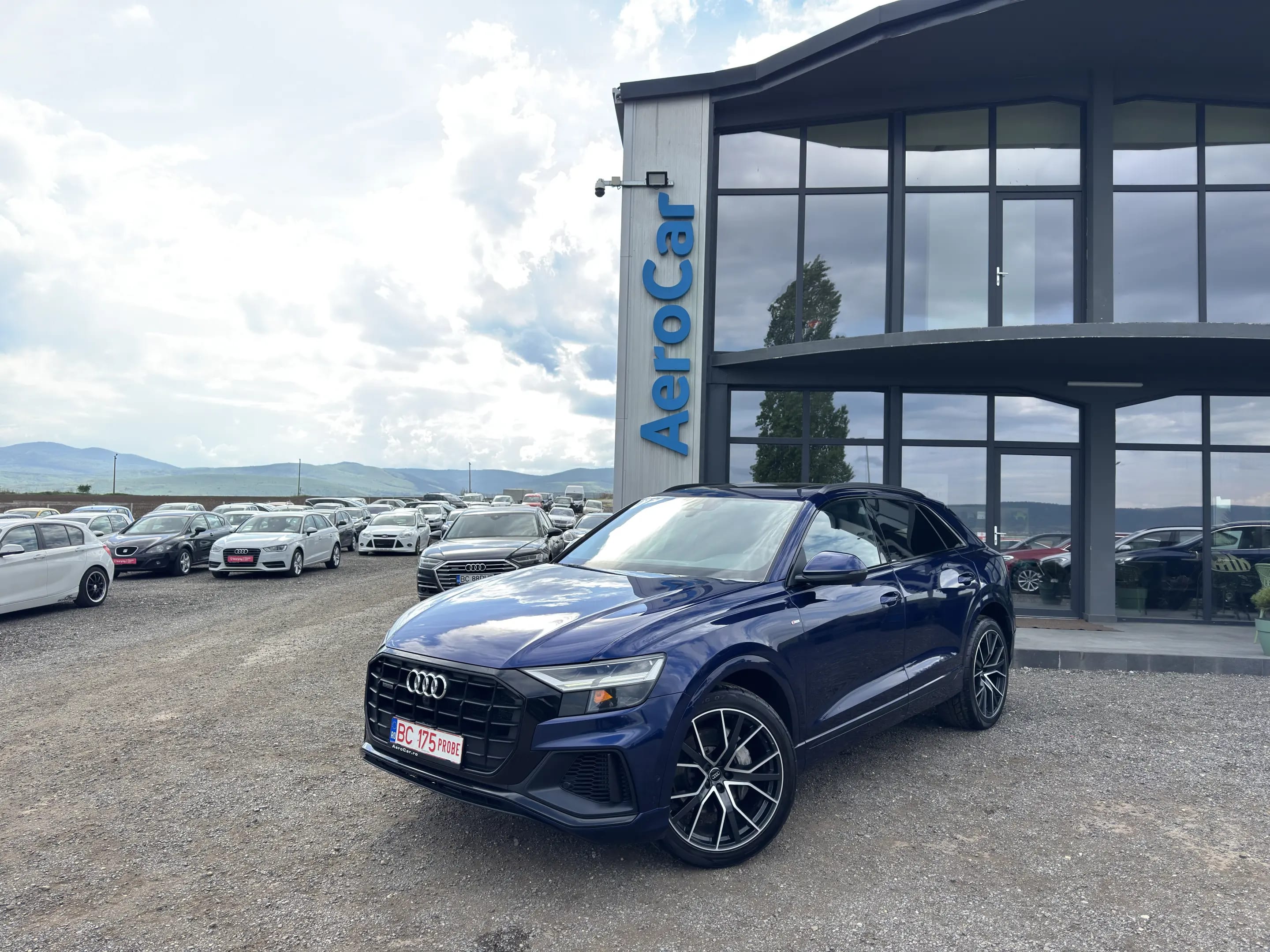 Audi Q8