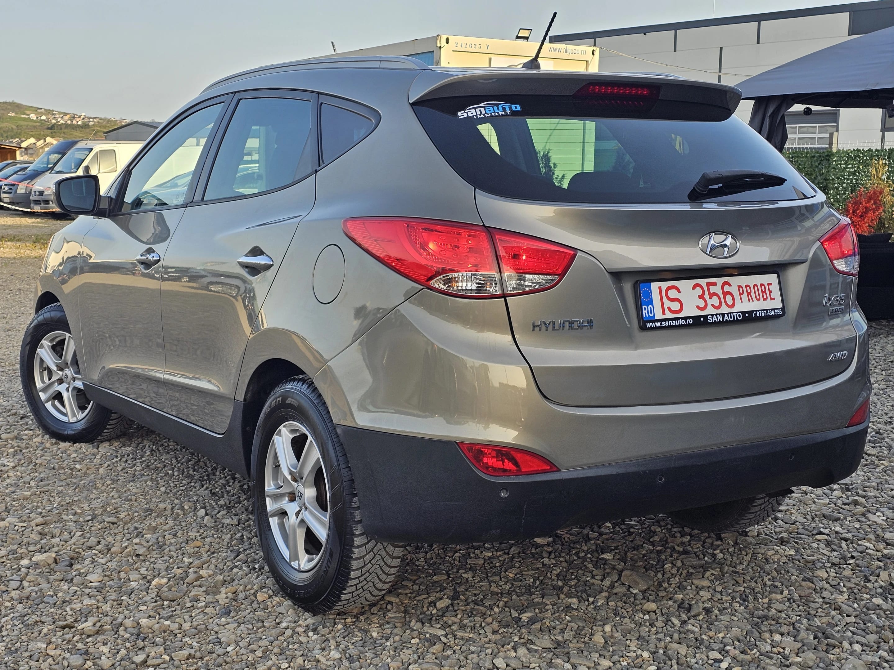 Hyundai ix35