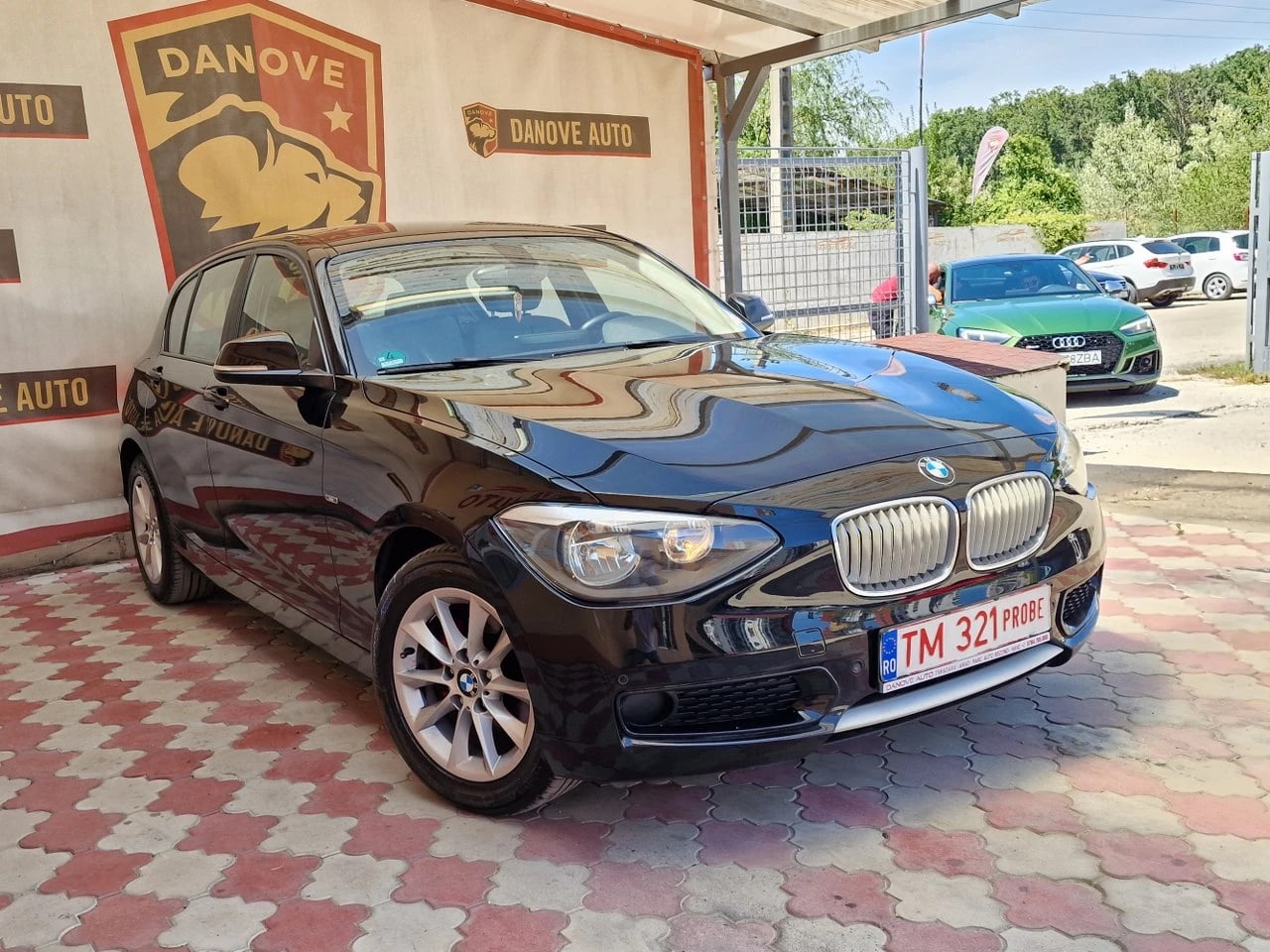 BMW 118