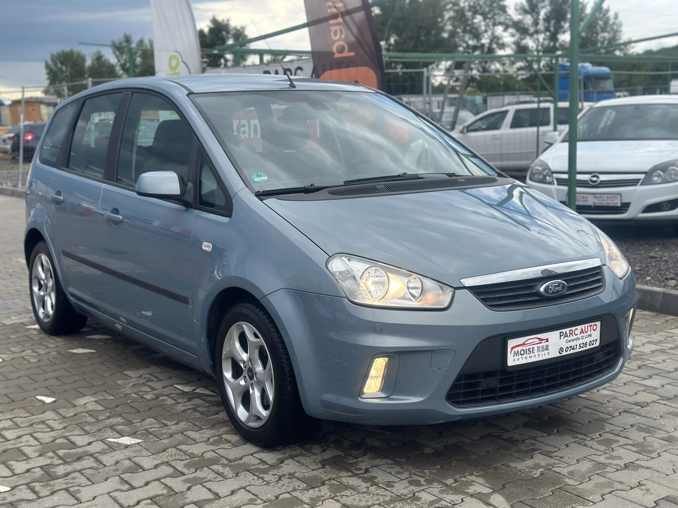 Ford C-Max